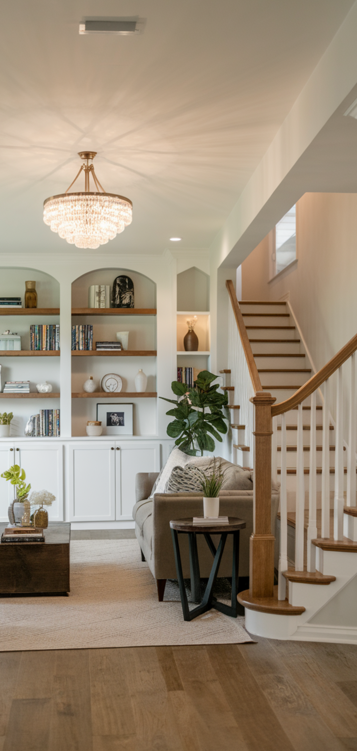 Best Modern Basement Lighting Ideas