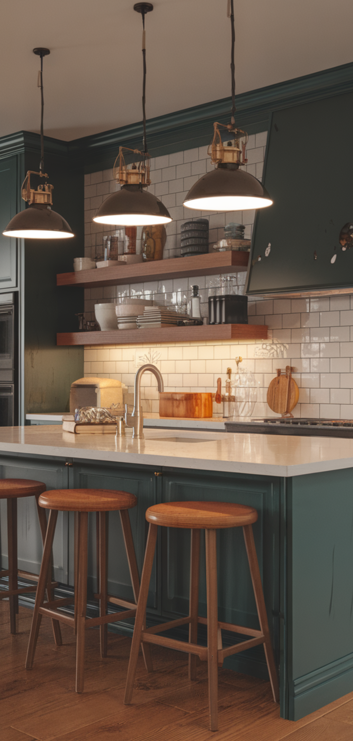 Stunning Guide to Under-Cabinet Lighting