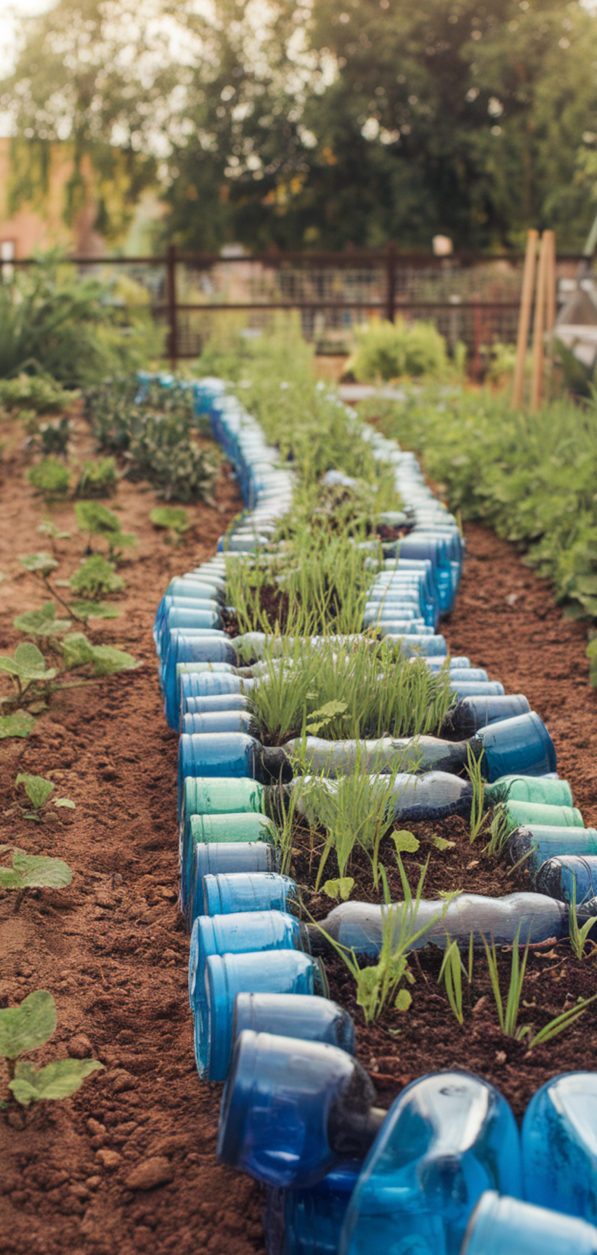 Creative Garden Art Ideas