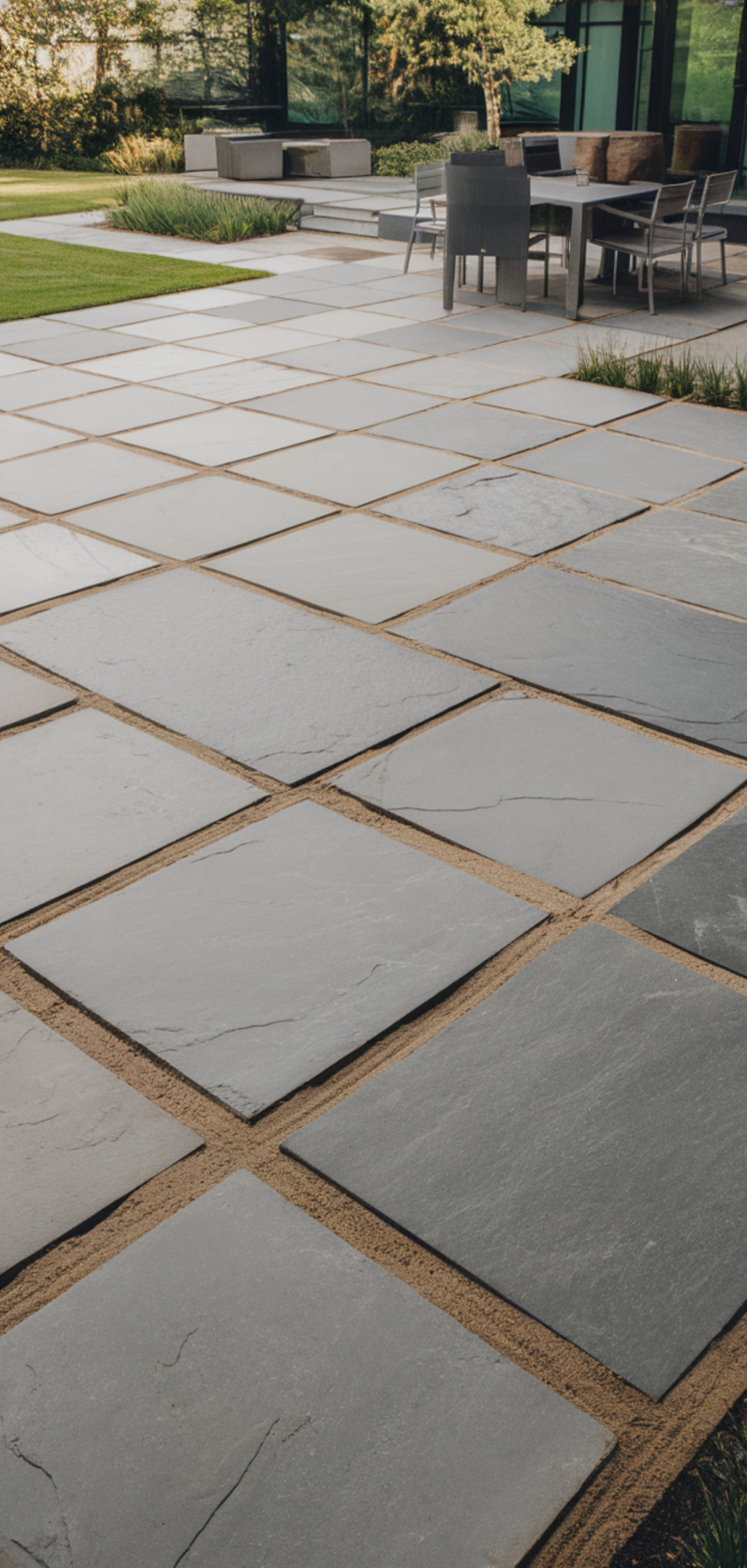 Small Flagstone Patio Ideas You’ll Love