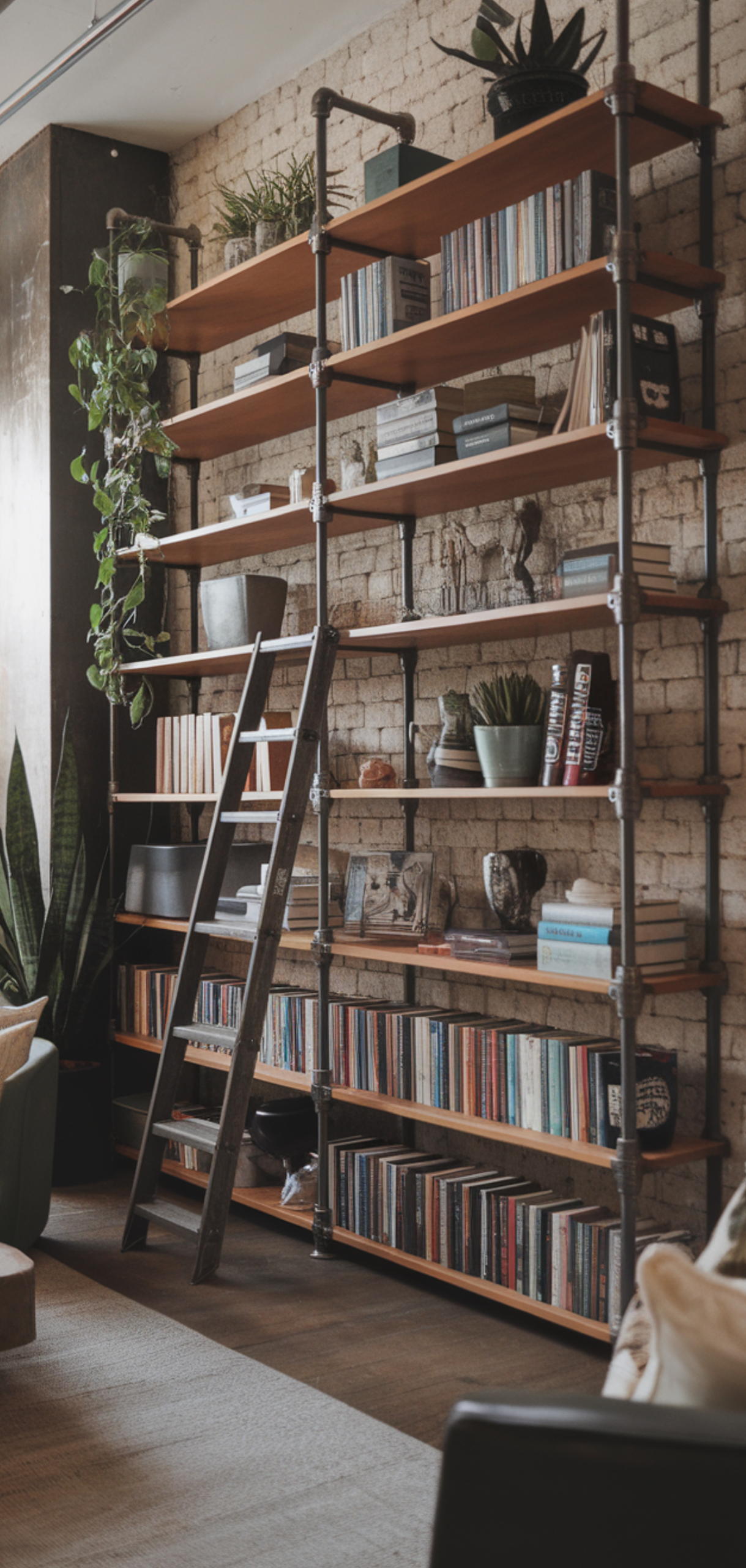 Best Cozy Home Library Ideas