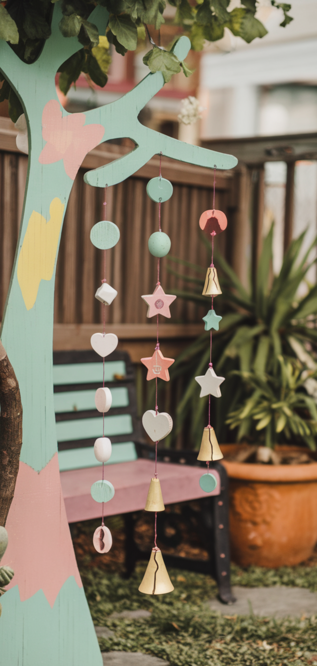 Creative Garden Art Ideas