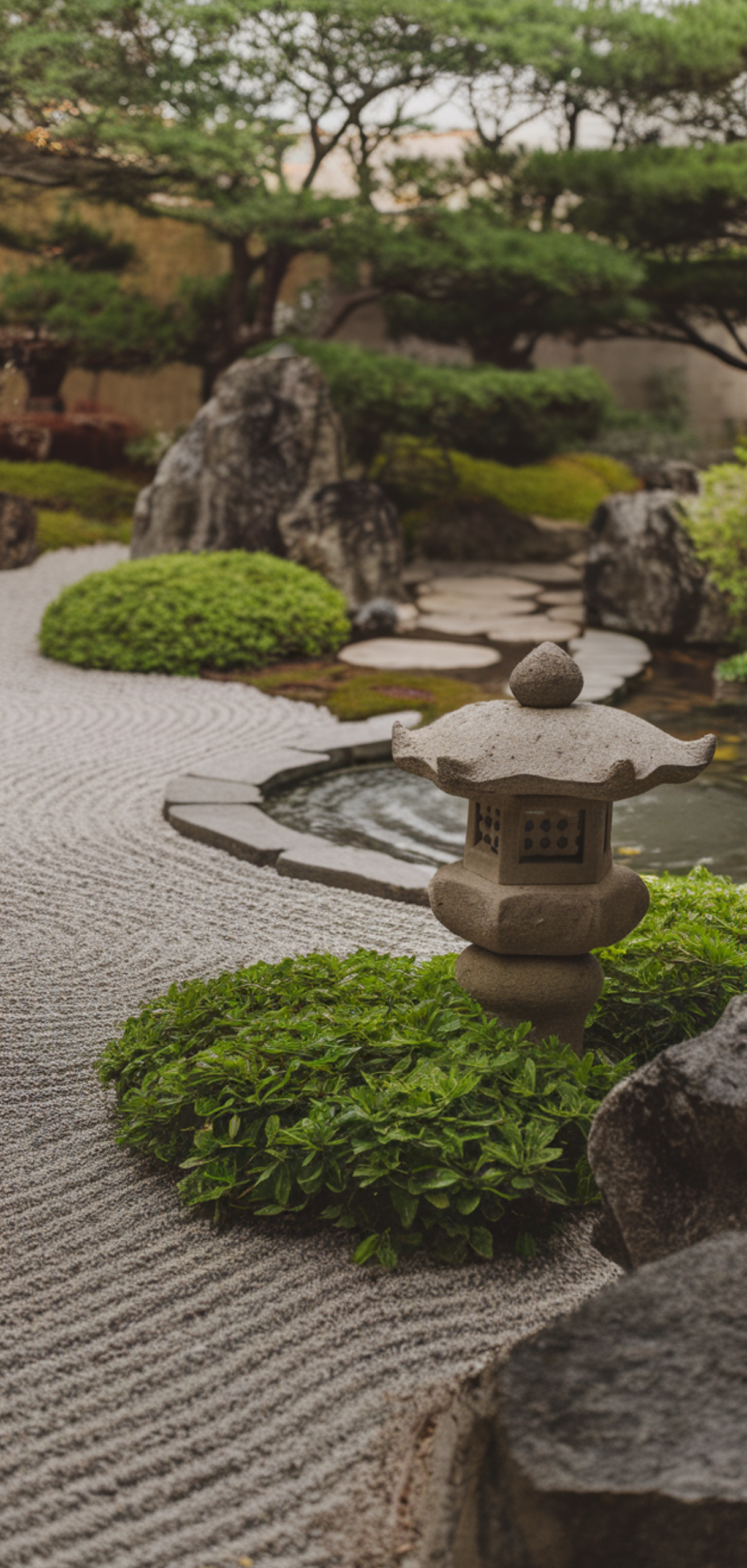 Zen Garden Design Ideas for Peaceful Outdoor Spaces