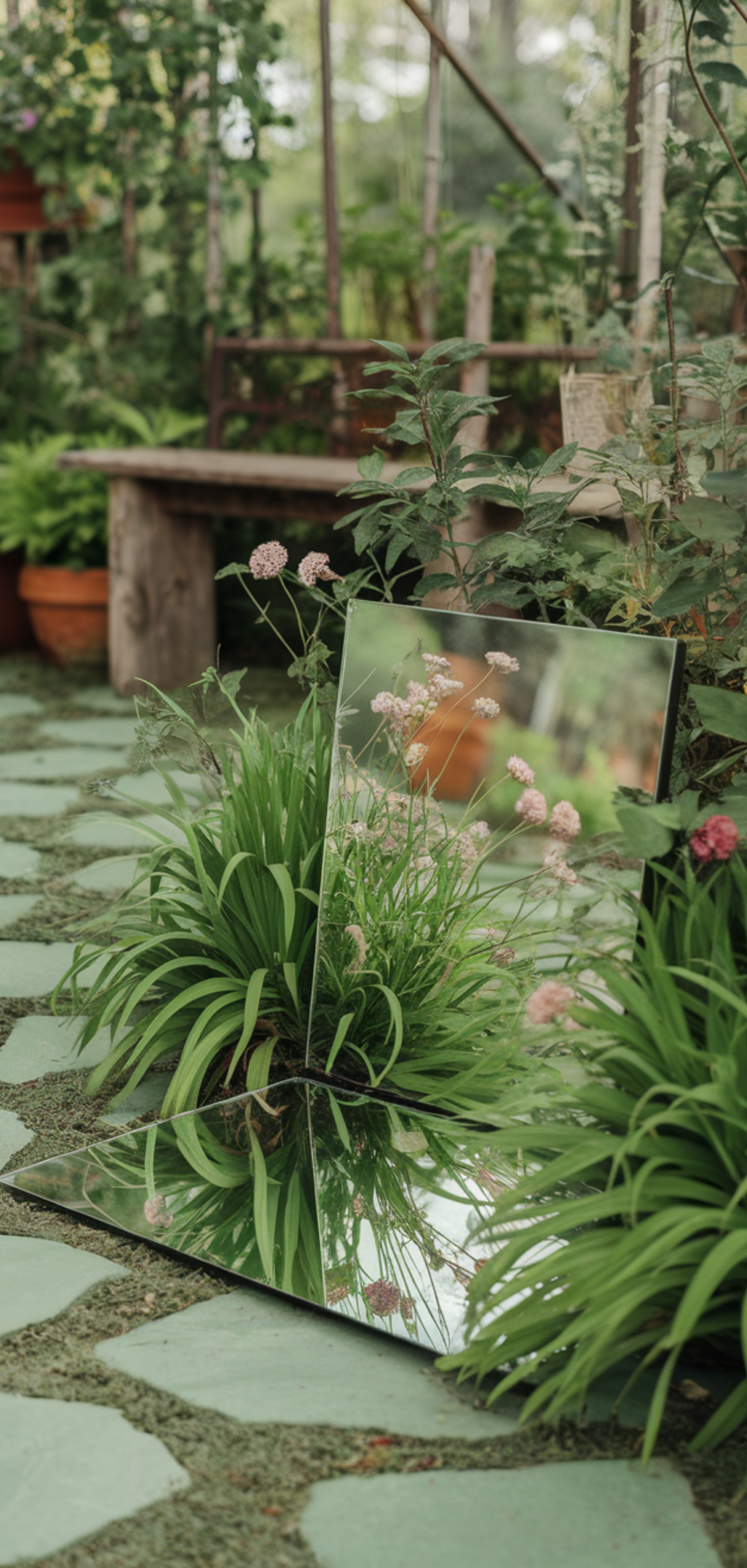 Creative Garden Art Ideas