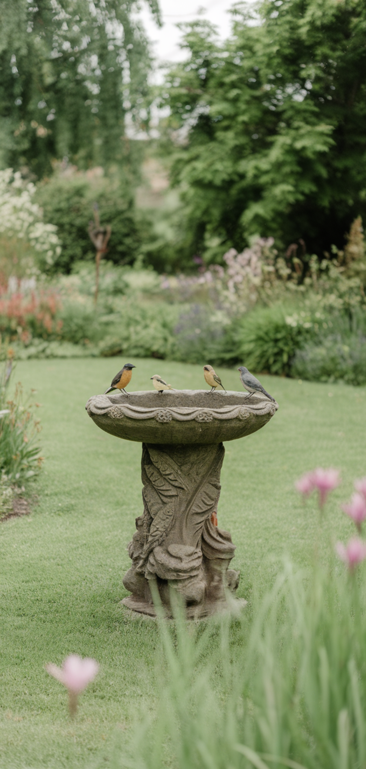Creative Garden Art Ideas