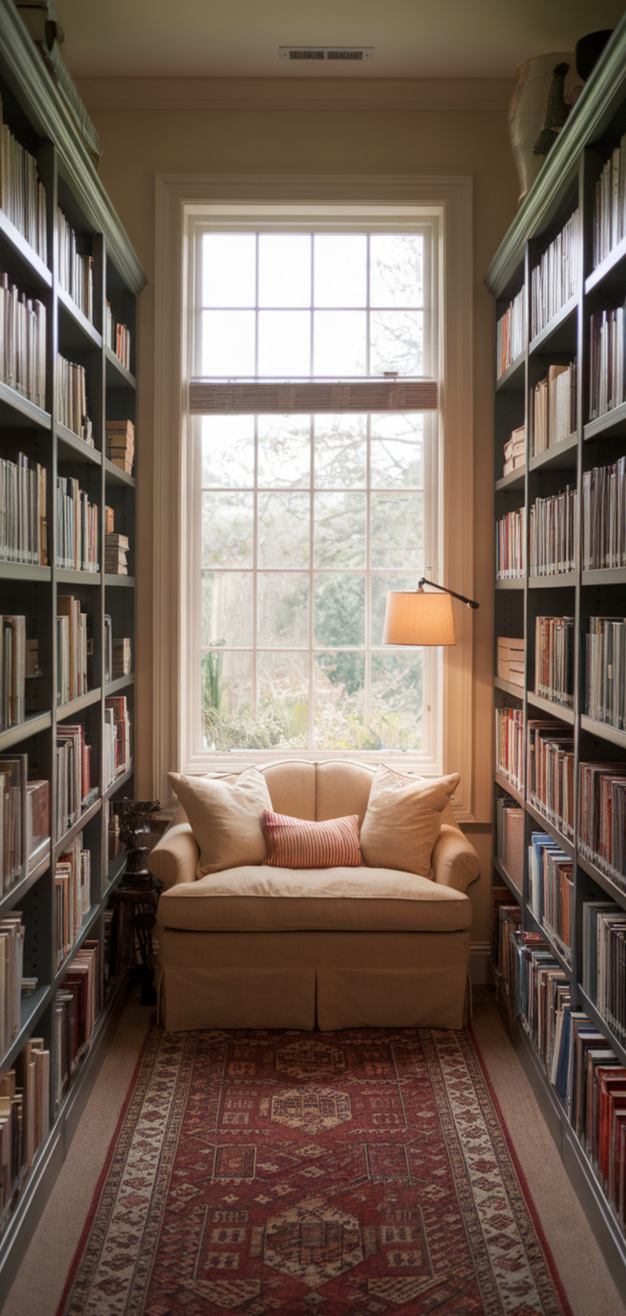Best Cozy Home Library Ideas