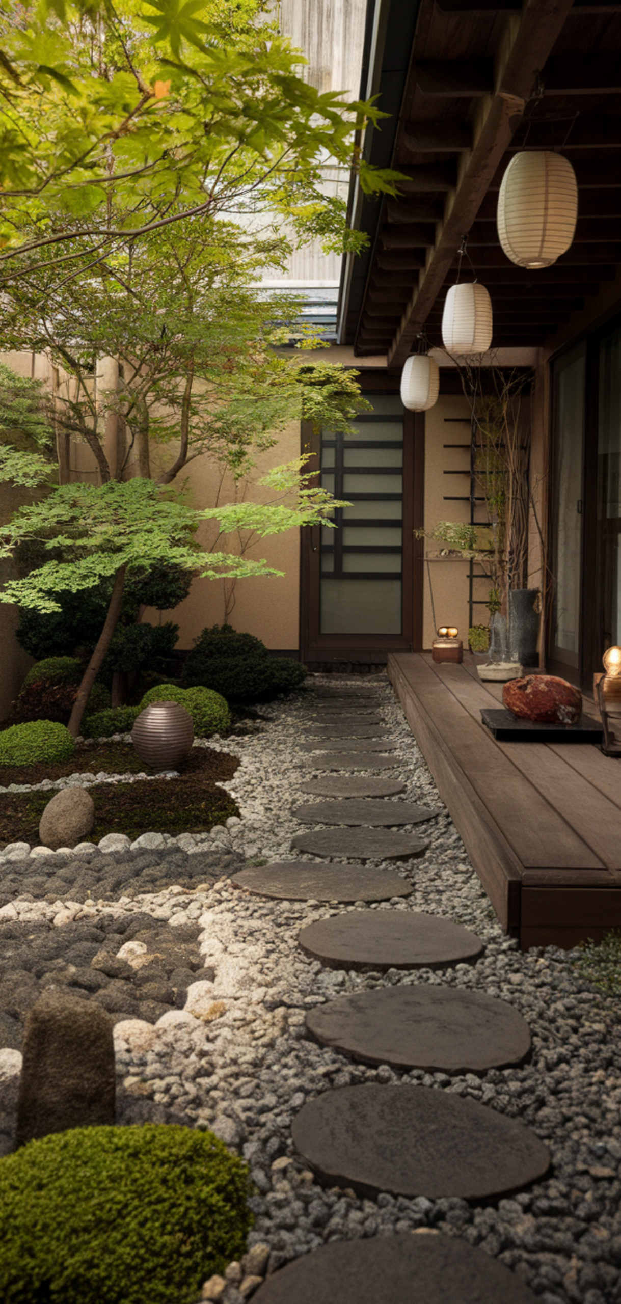 Zen Garden Design Ideas for Peaceful Outdoor Spaces