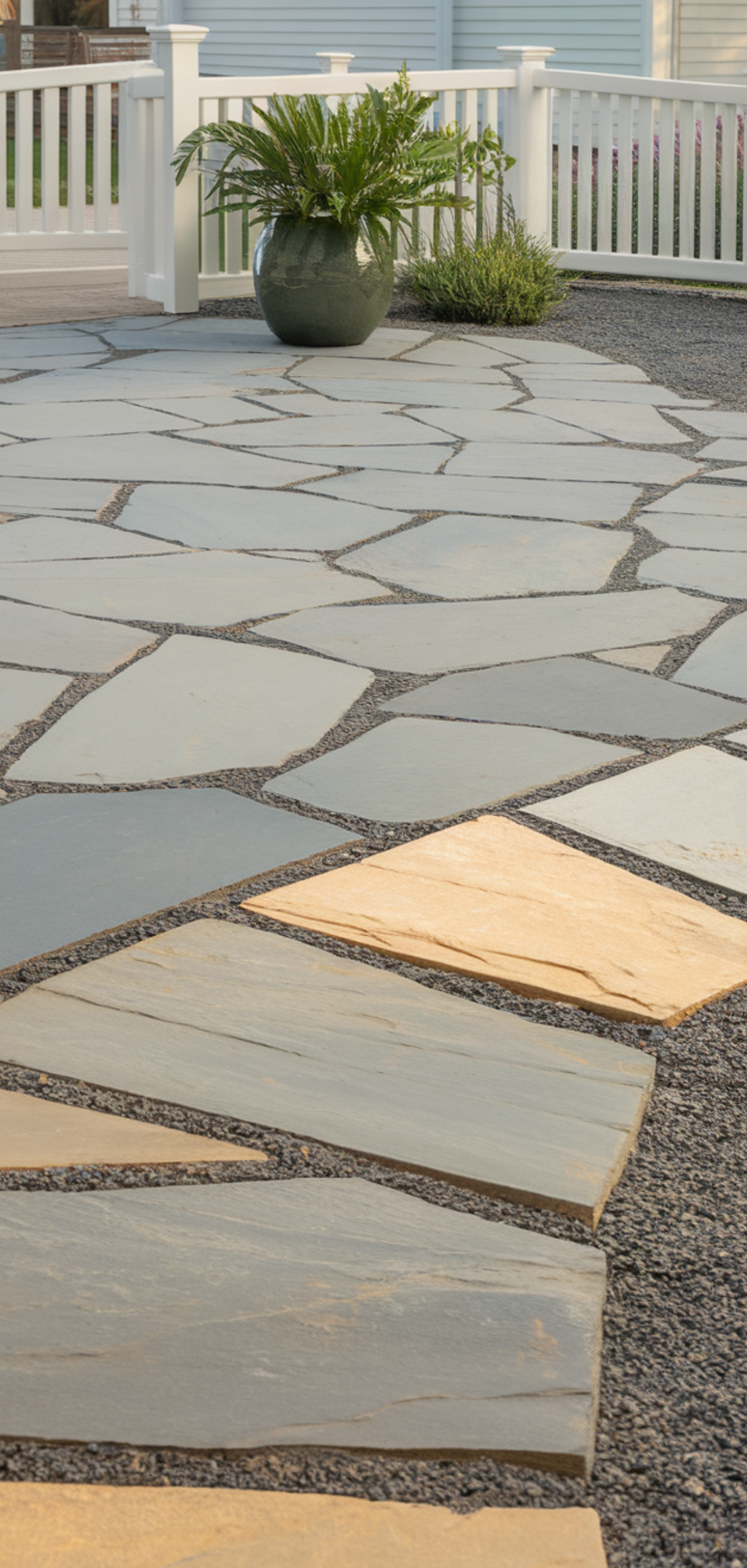 Small Flagstone Patio Ideas You’ll Love