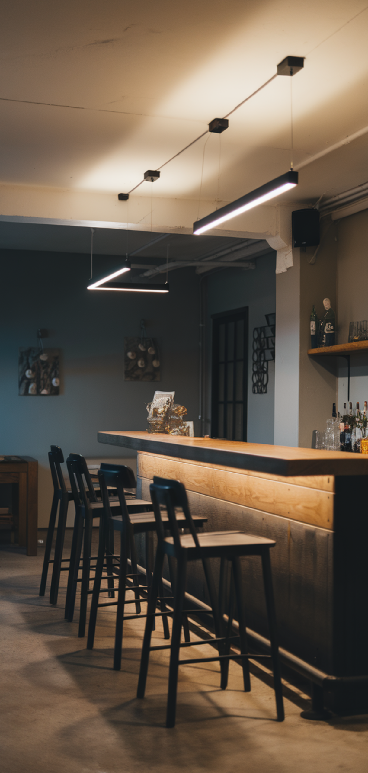 Best Modern Basement Lighting Ideas