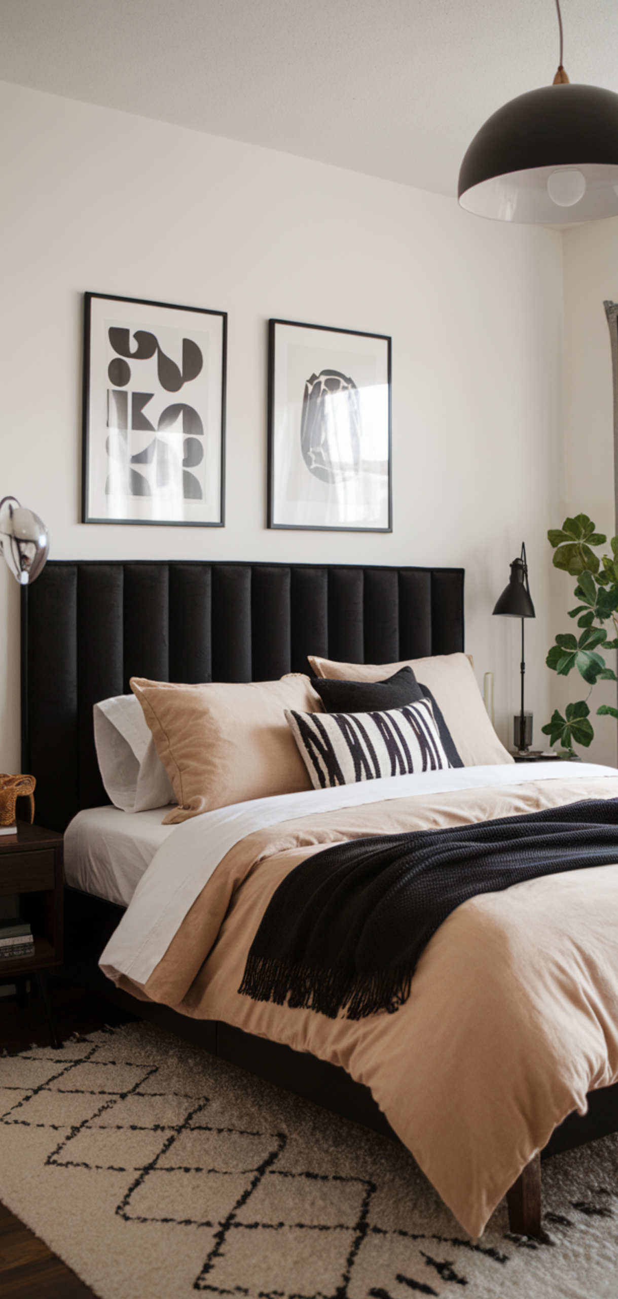 Stunning Beige And Black Apartment Ideas For Every Room