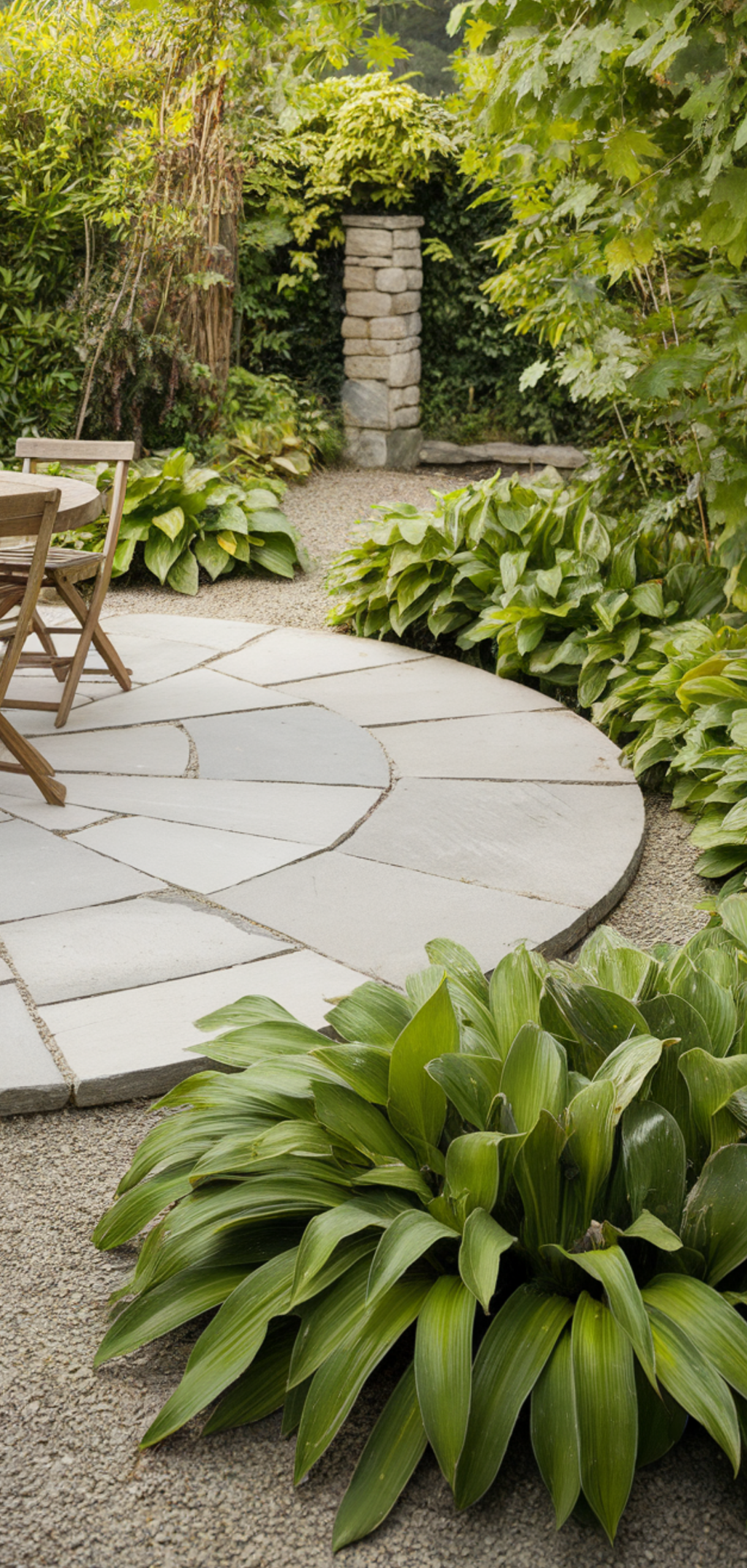 Small Flagstone Patio Ideas You’ll Love