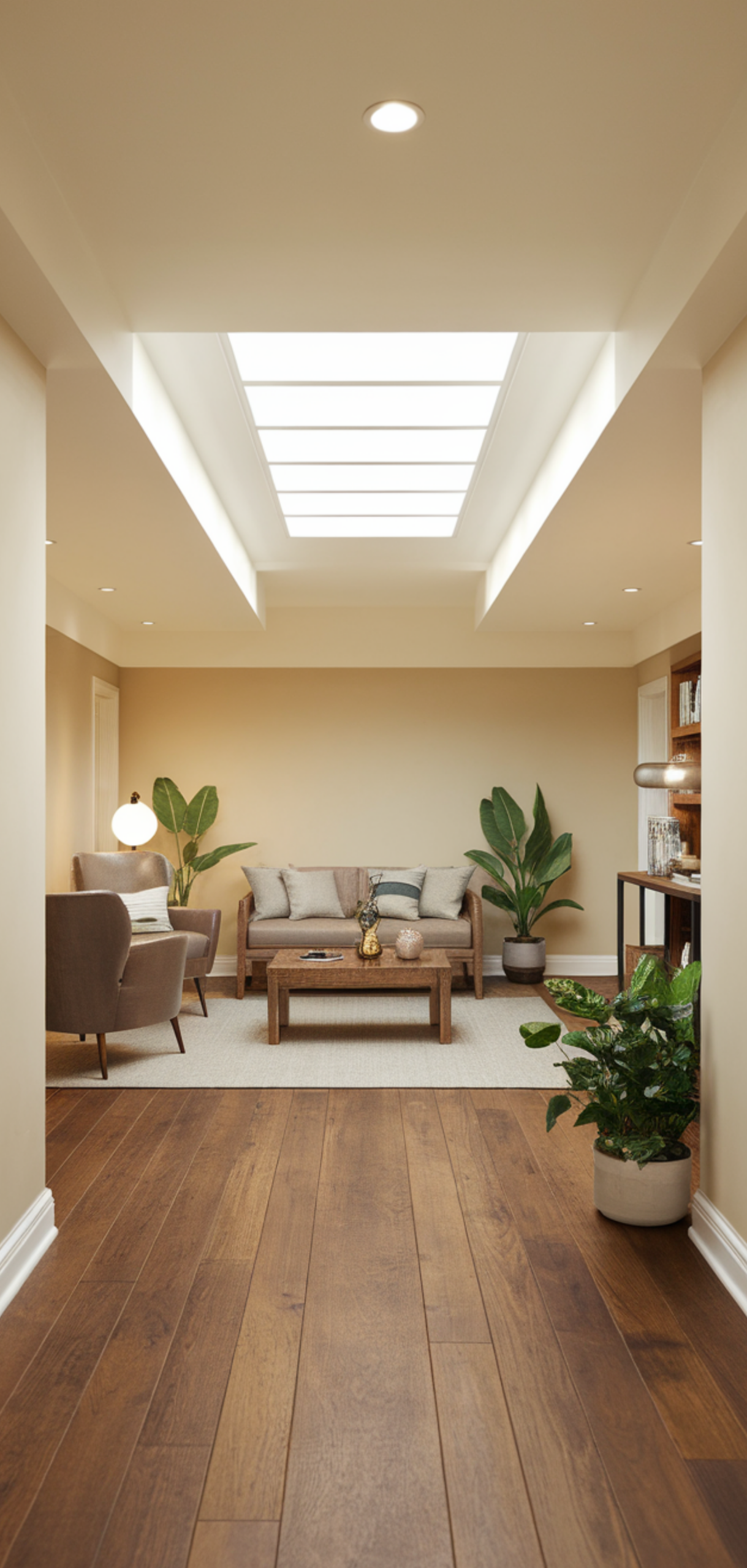 Best Modern Basement Lighting Ideas