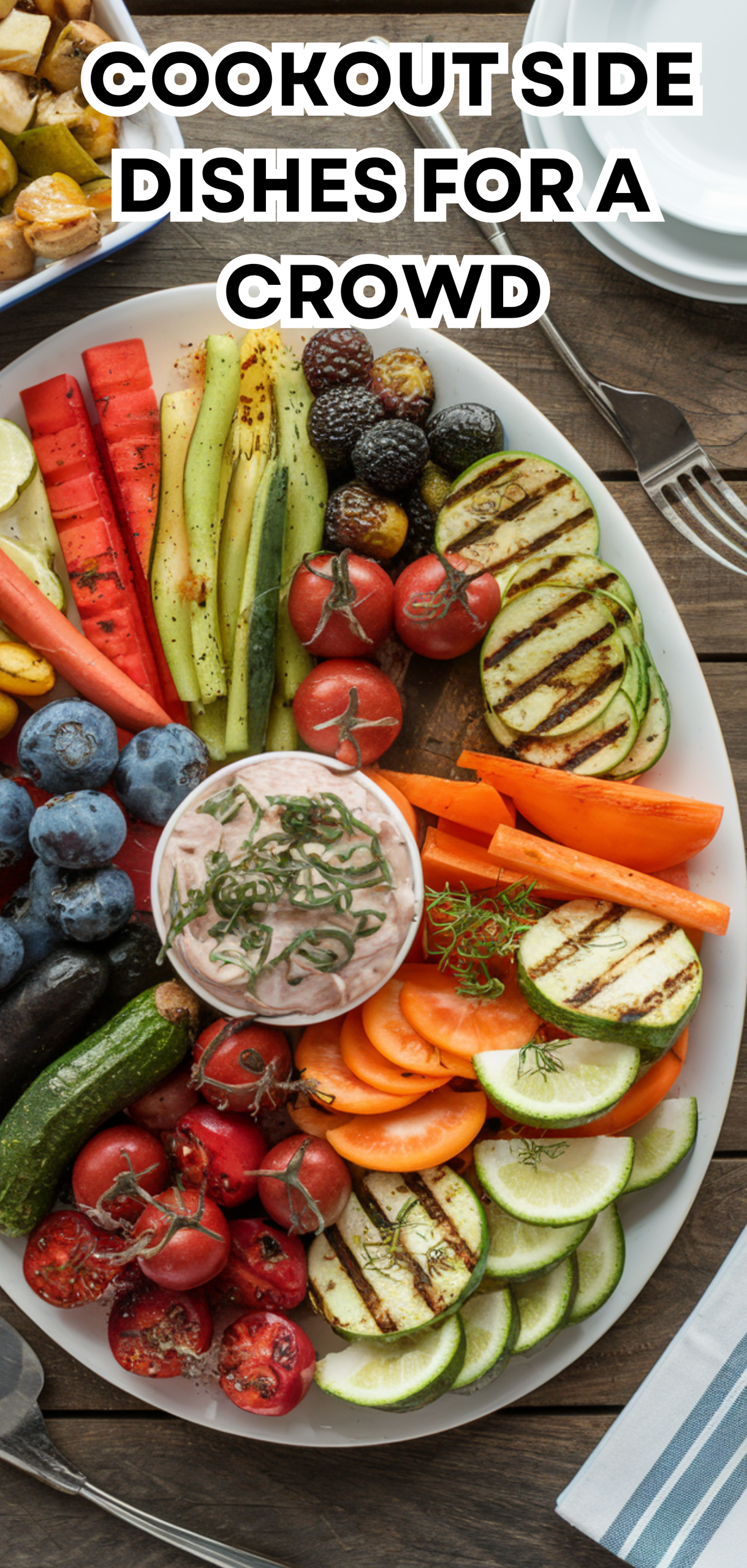 14 Delicious Cookout Side Dishes For A Crowd