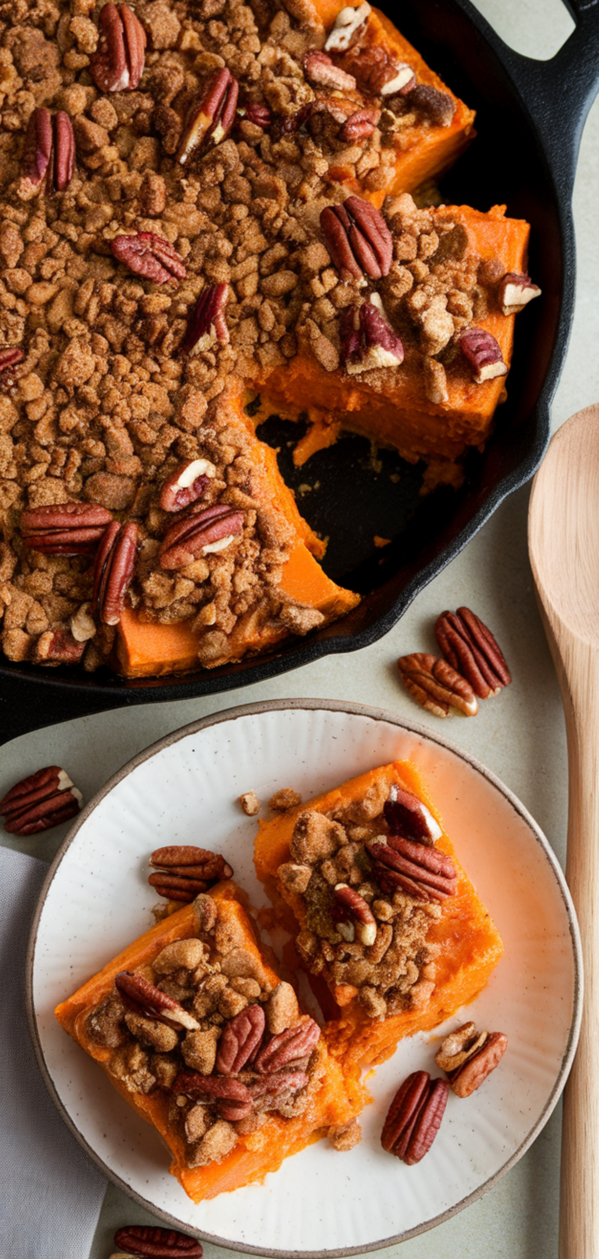 Easy Fall Desserts For a Crowd