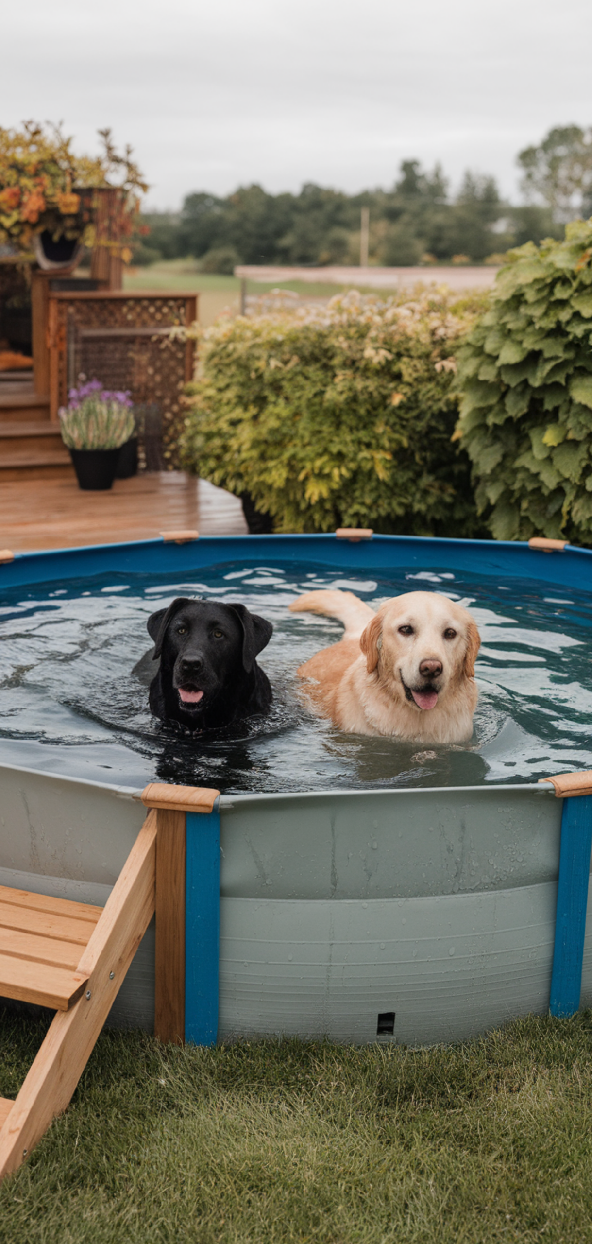 Best Dog Friendly Backyard