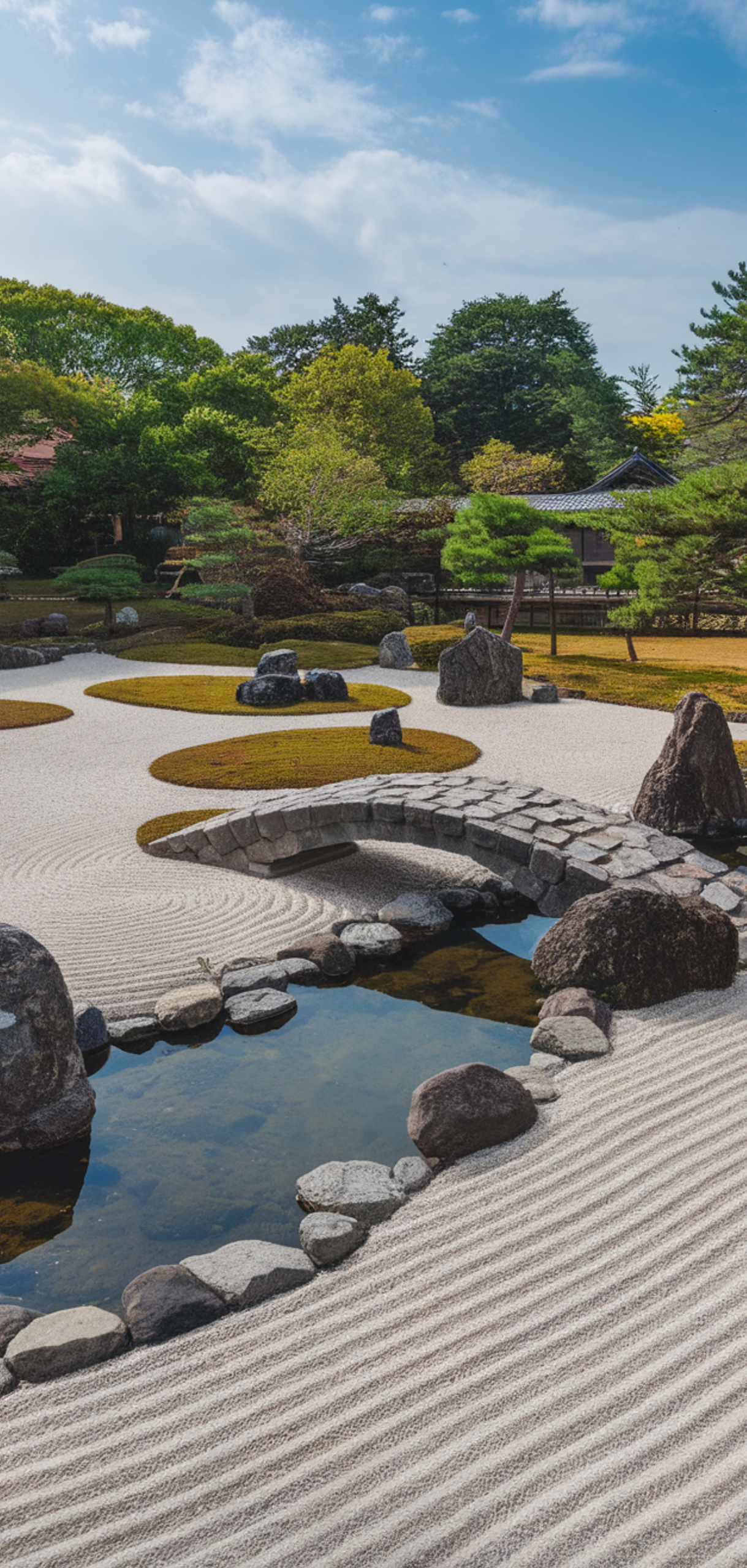 Zen Garden Design Ideas for Peaceful Outdoor Spaces