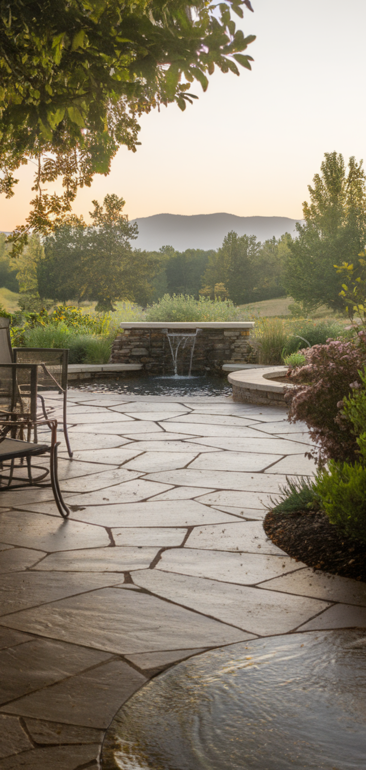Small Flagstone Patio Ideas You’ll Love