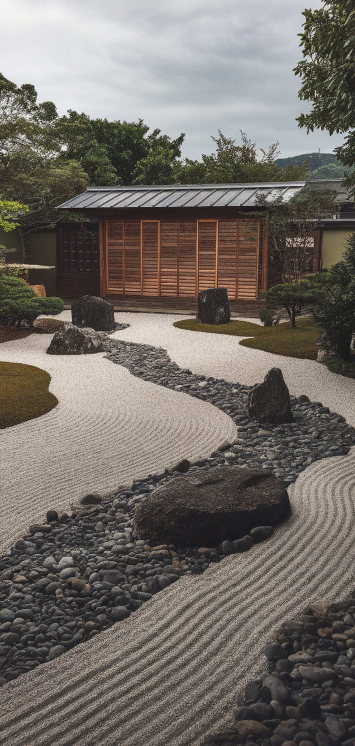 Zen Garden Design Ideas for Peaceful Outdoor Spaces