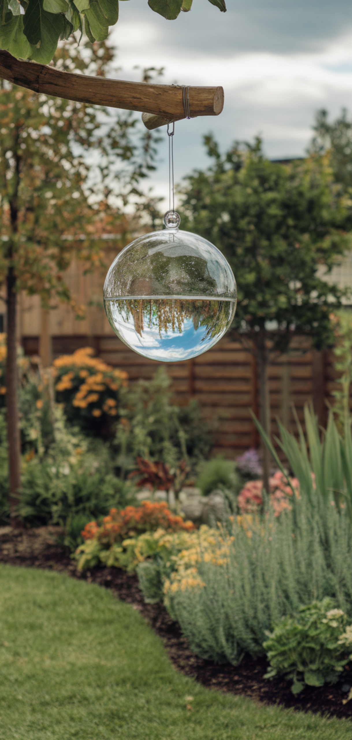 Creative Garden Art Ideas
