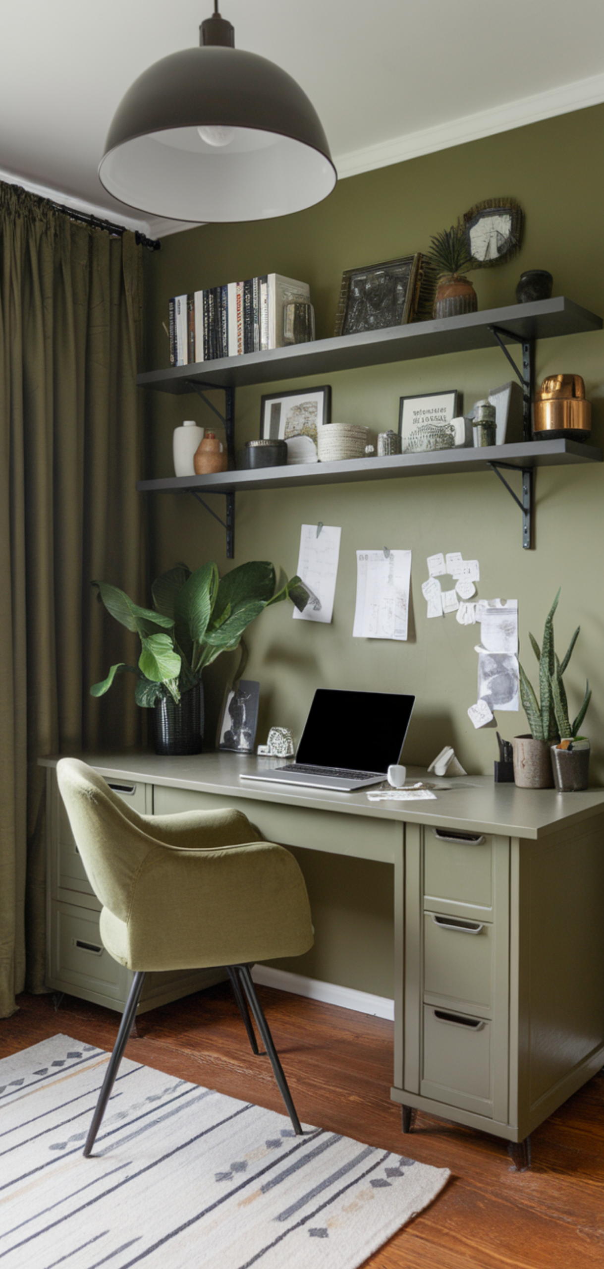 Amazing Olive Green Apartment Decor Trends You need to try