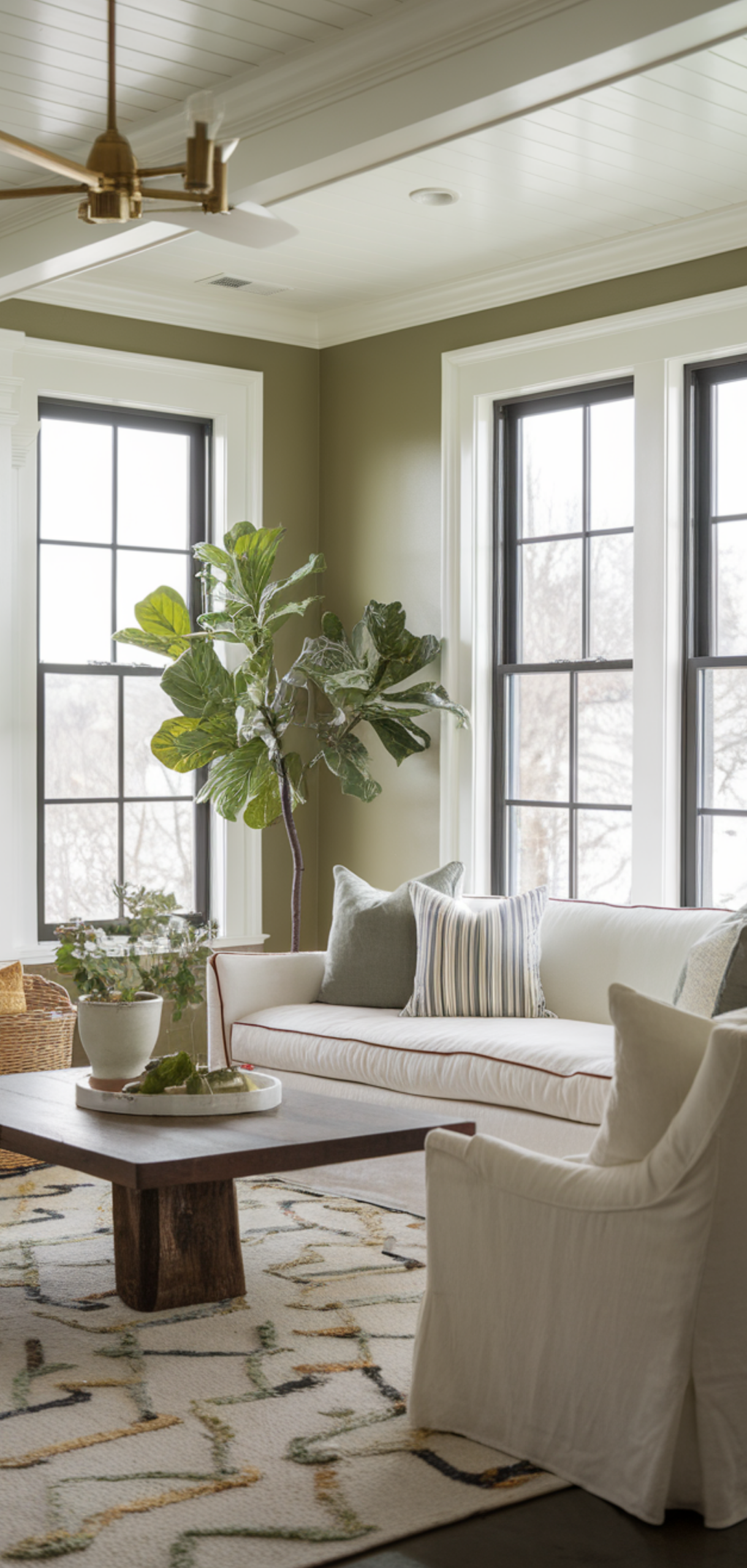 Amazing Olive Green Apartment Decor Trends You need to try