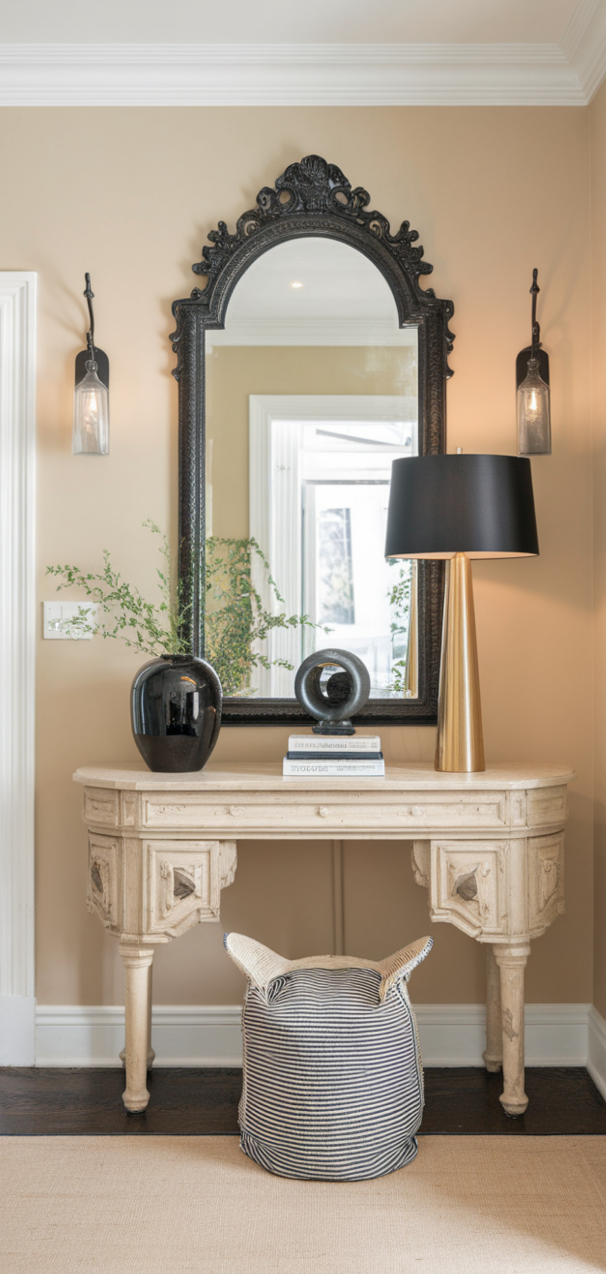 Stunning Beige And Black Apartment Ideas For Every Room