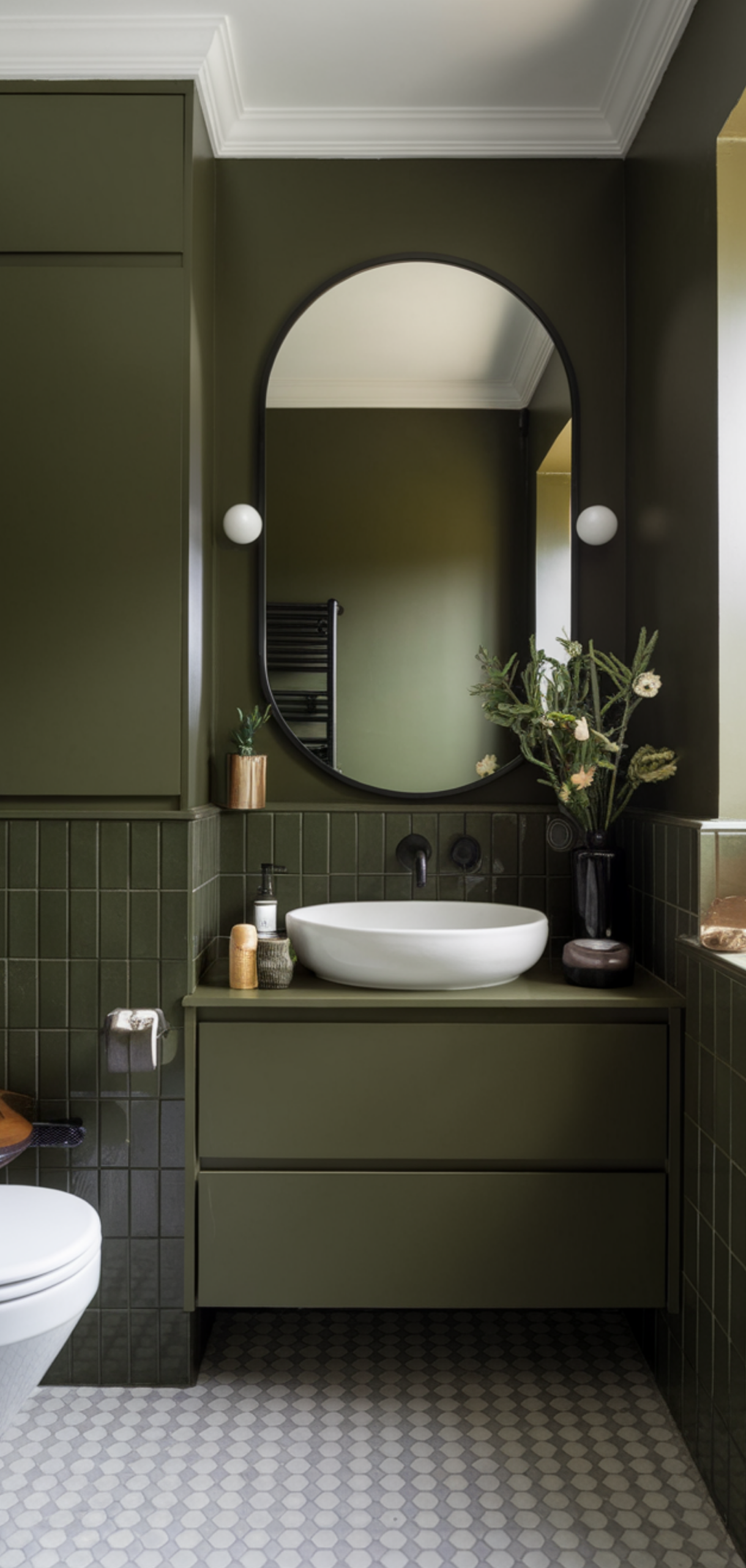 Amazing Olive Green Apartment Decor Trends You need to try