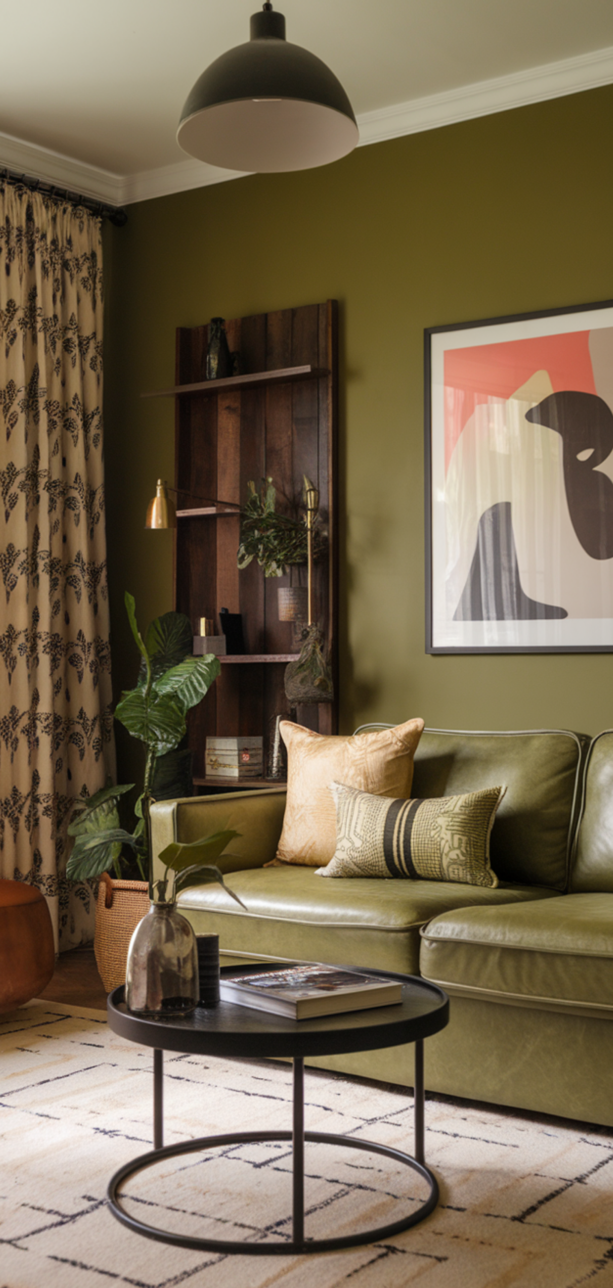 Amazing Olive Green Apartment Decor Trends You need to try