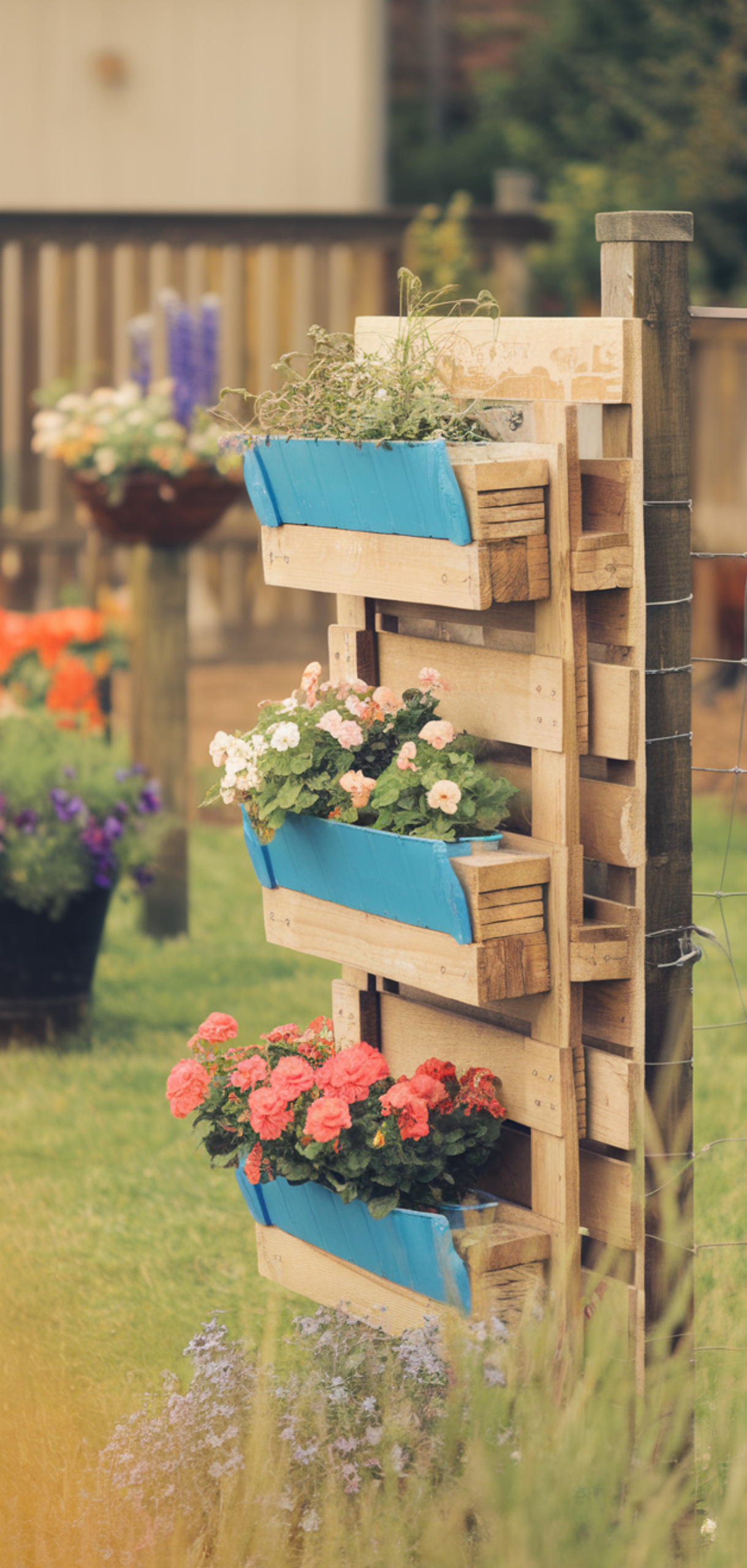 Amazing DIY Flower Garden Ideas That Transform Any Yard