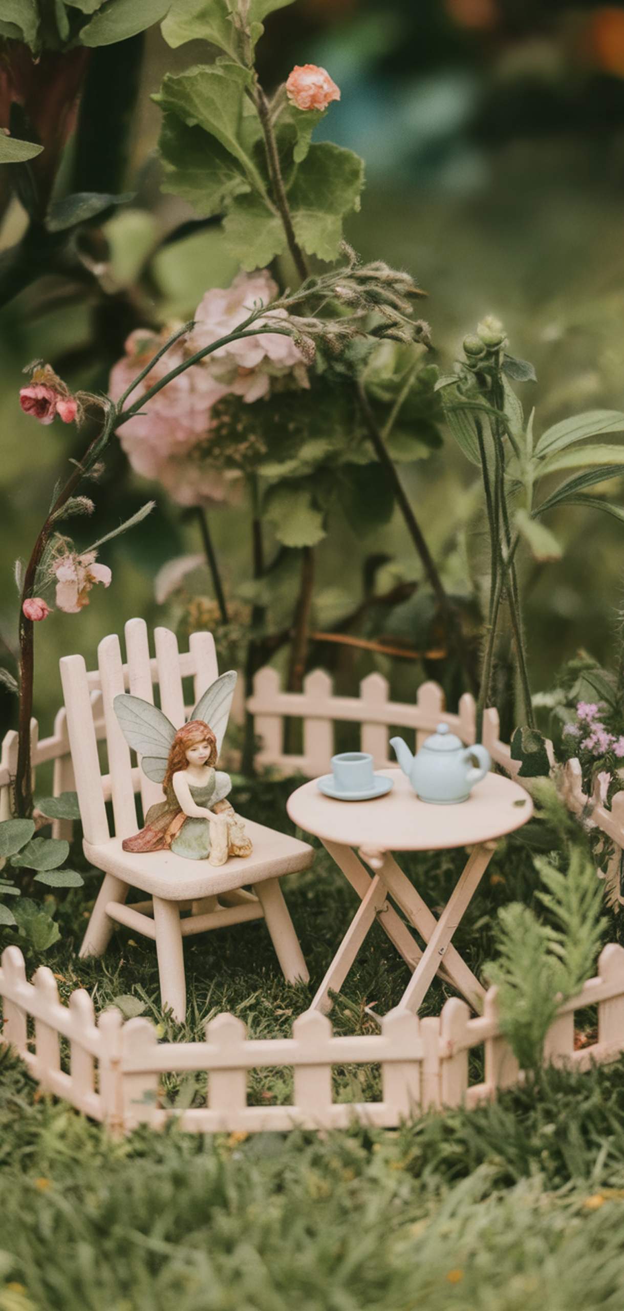 Creative Garden Art Ideas