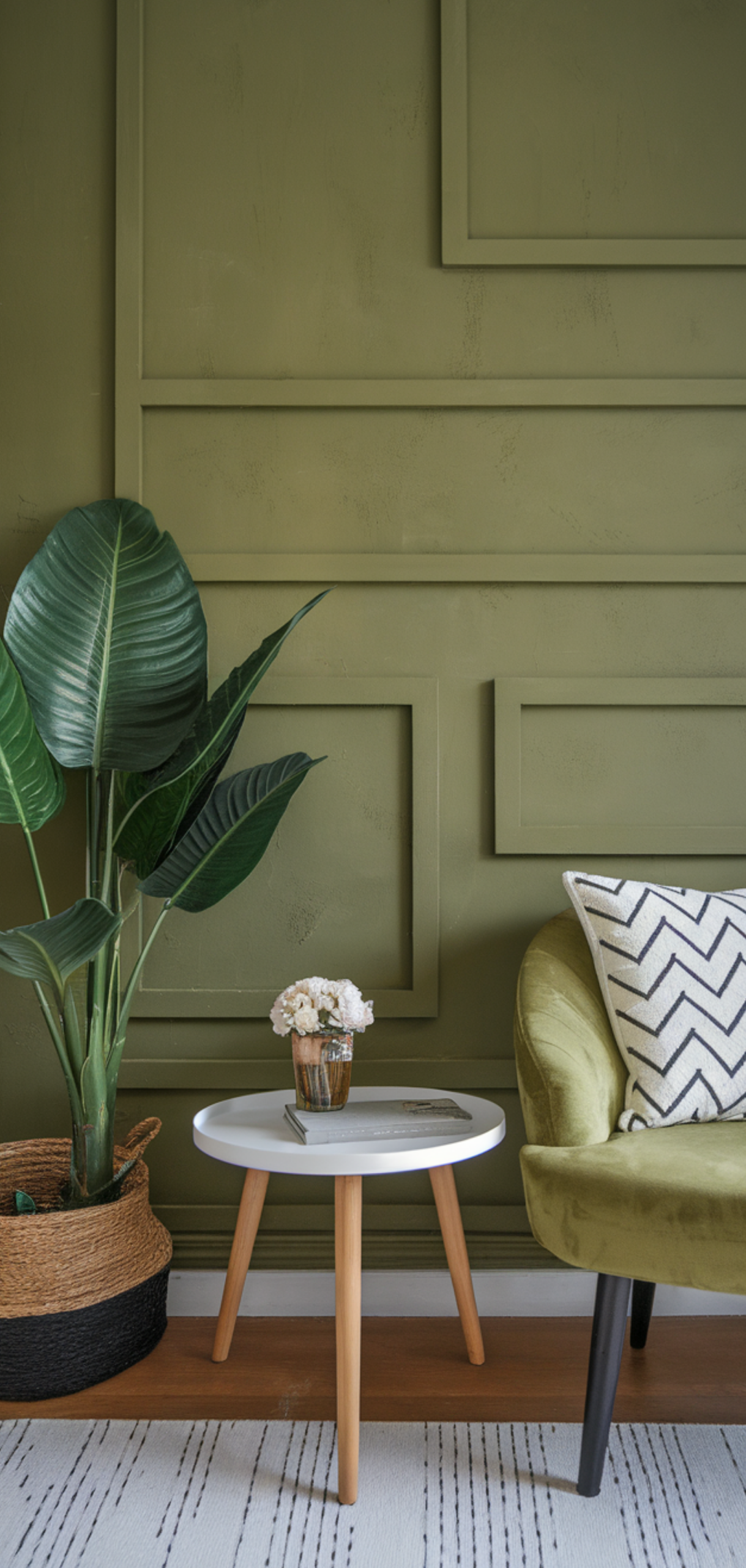 Amazing Olive Green Apartment Decor Trends You need to try