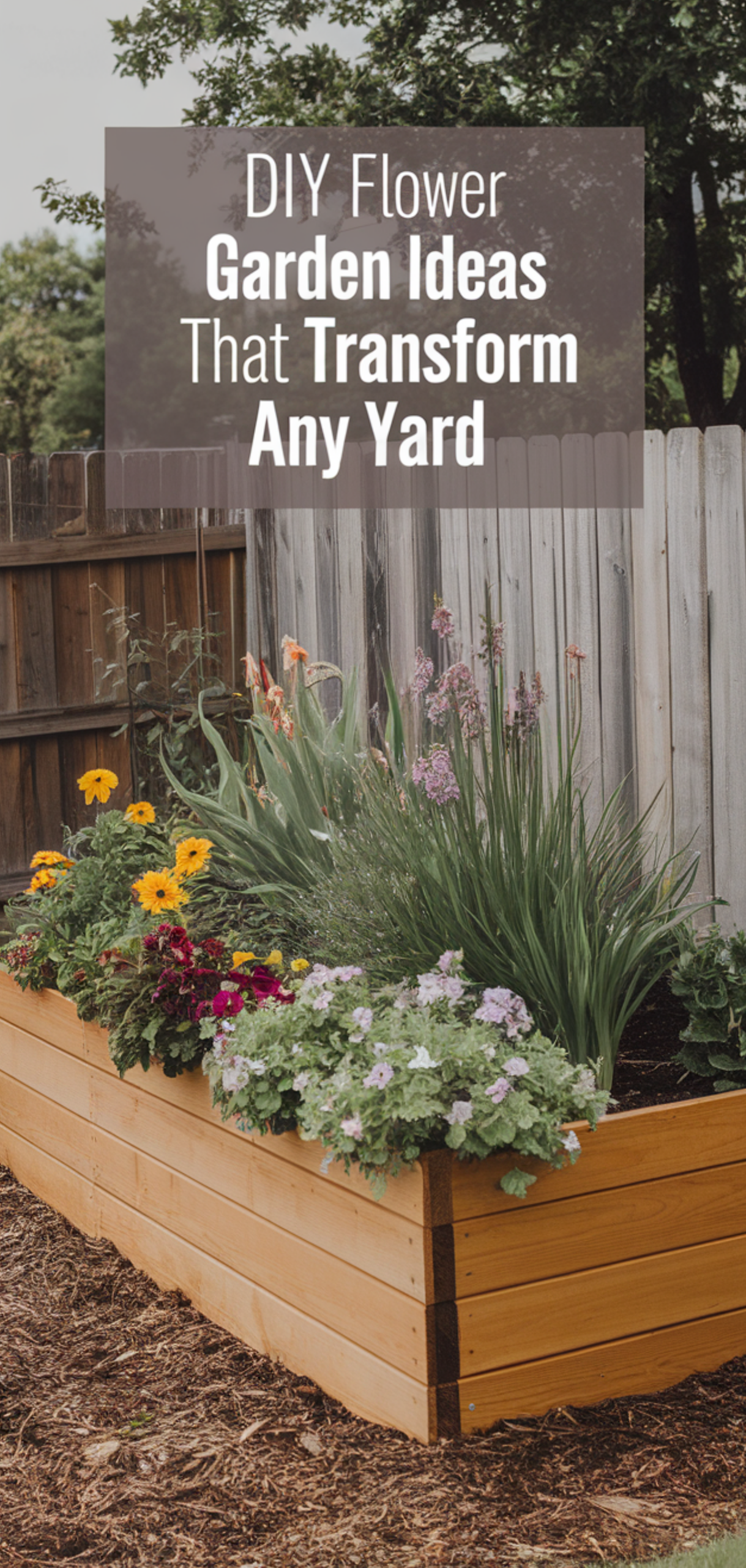 Amazing DIY Flower Garden Ideas That Transform Any Yard