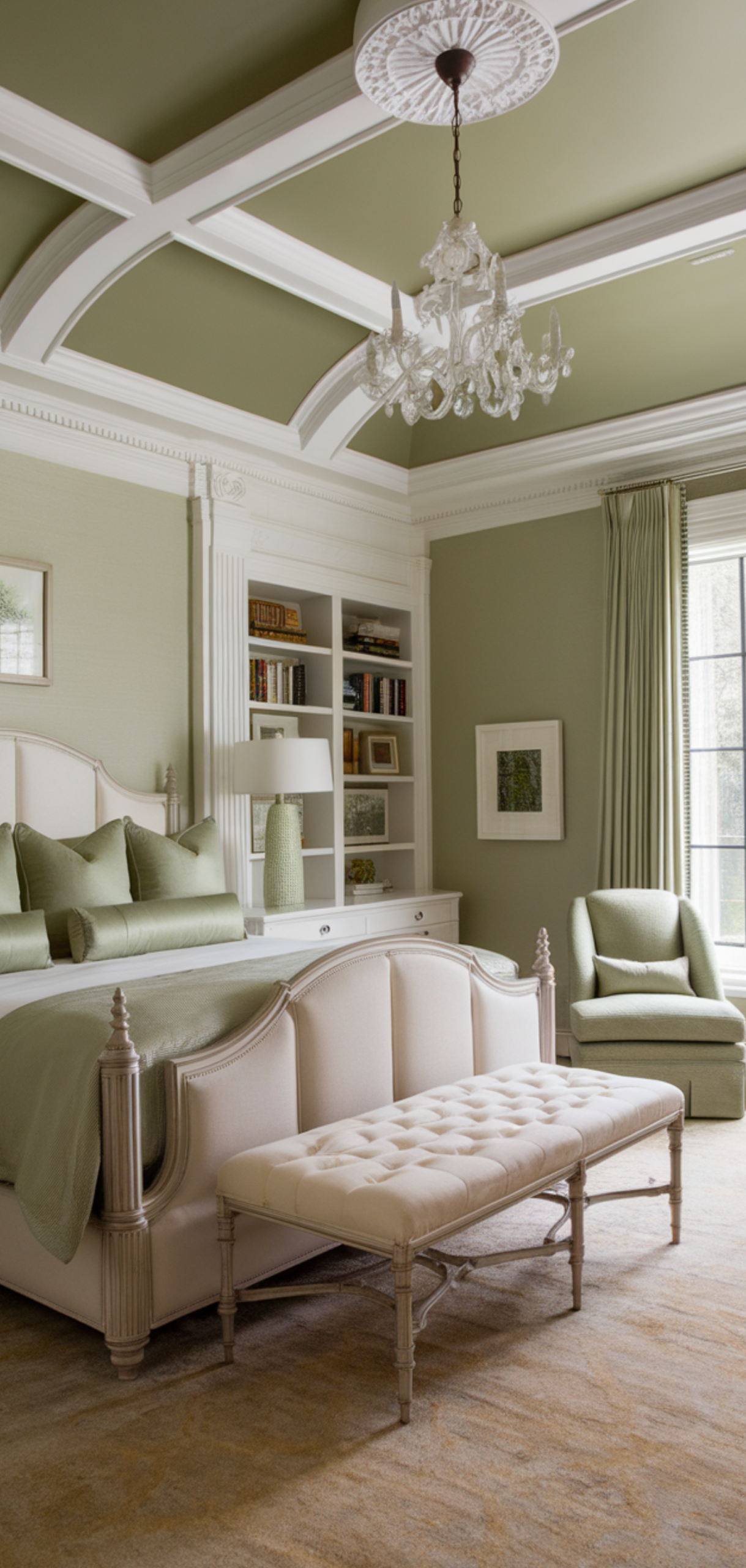 Stunning Sage Green Bedroom Ideas for 2026