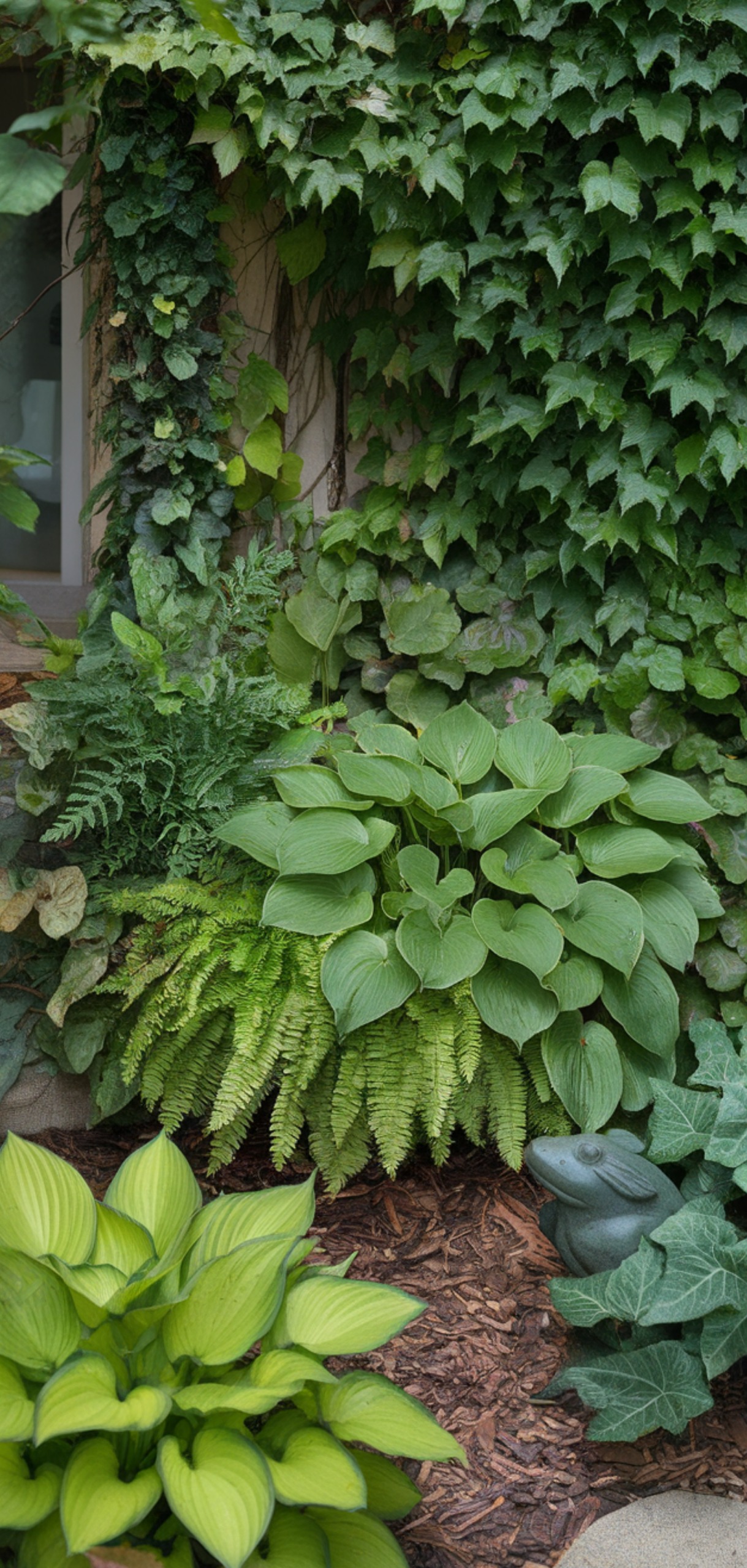 Perfect Lush Shade Garden Ideas