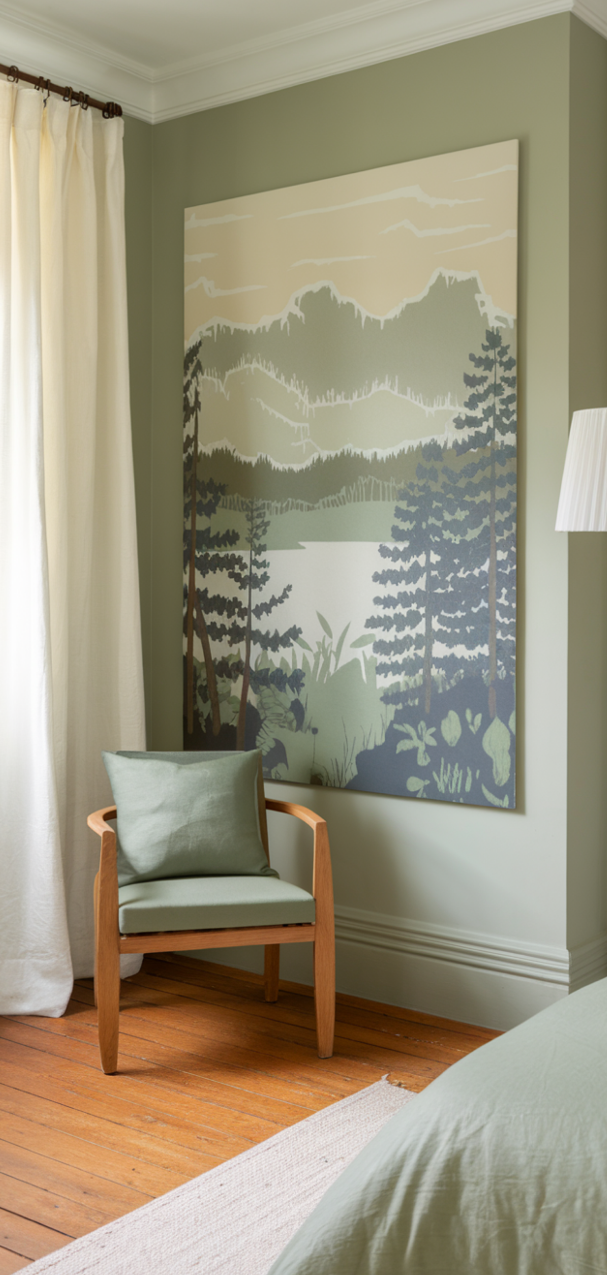 Stunning Sage Green Bedroom Ideas for 2026