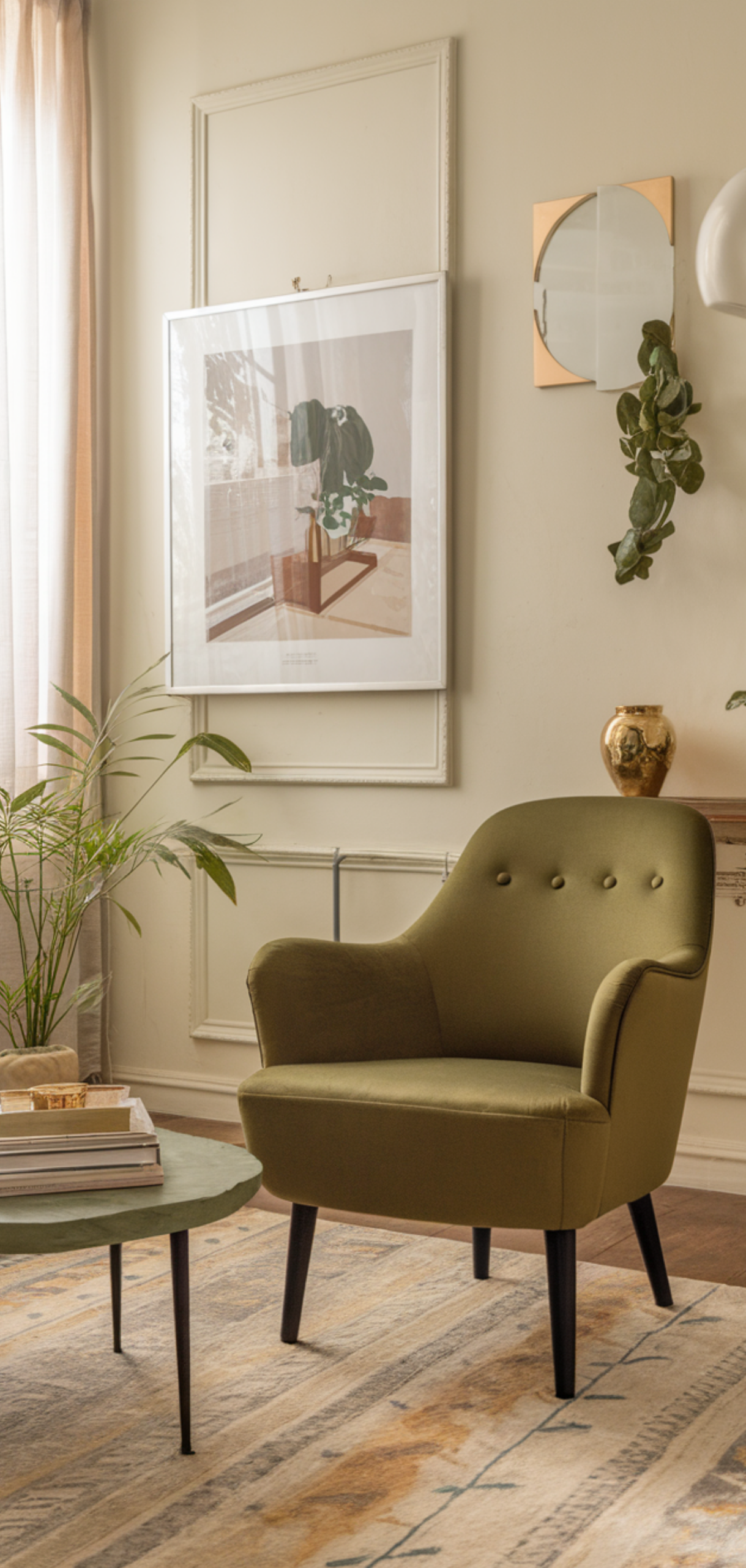 Amazing Olive Green Apartment Decor Trends You need to try