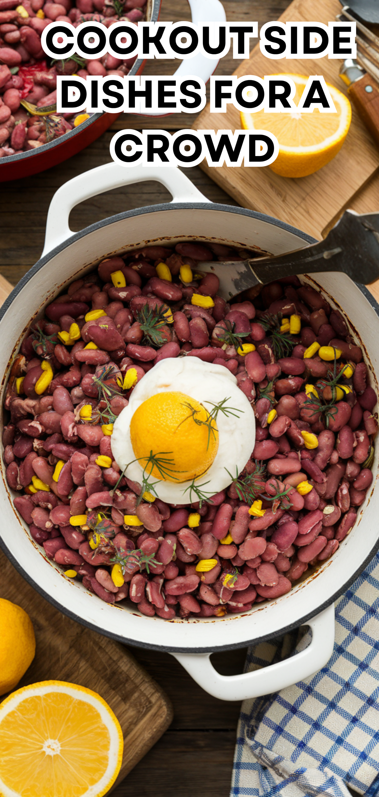 14 Delicious Cookout Side Dishes For A Crowd