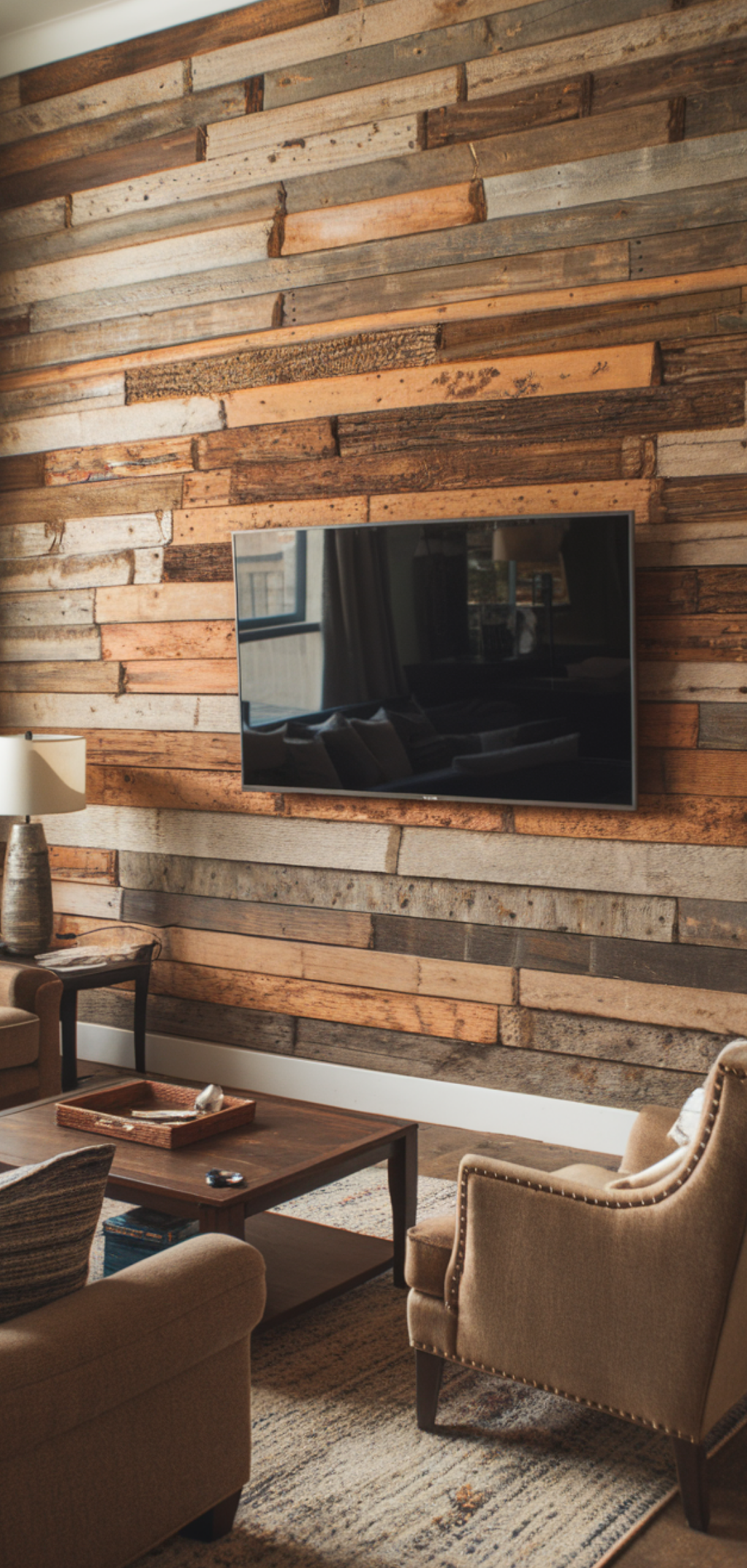 Best Wood Accent Wall Ideas