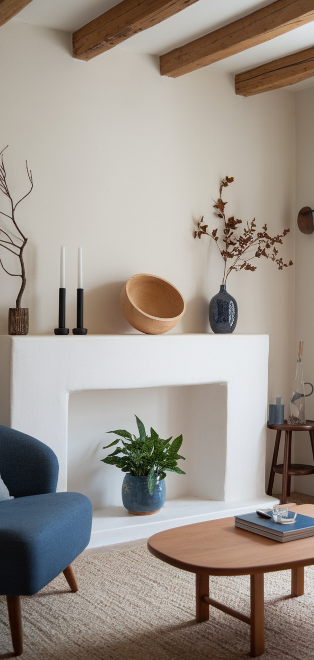 Best Winter Mantle Decor Ideas