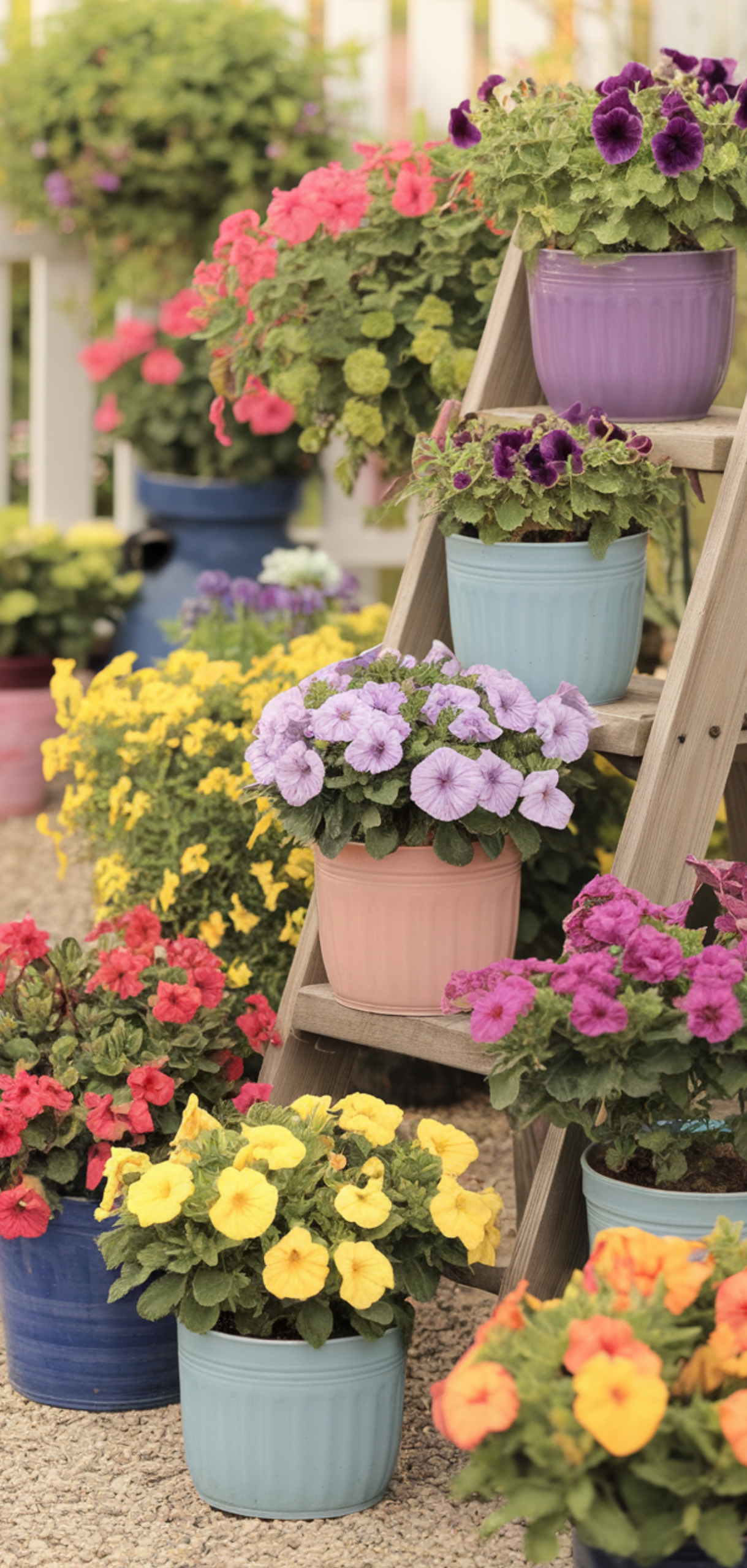 Amazing DIY Flower Garden Ideas That Transform Any Yard