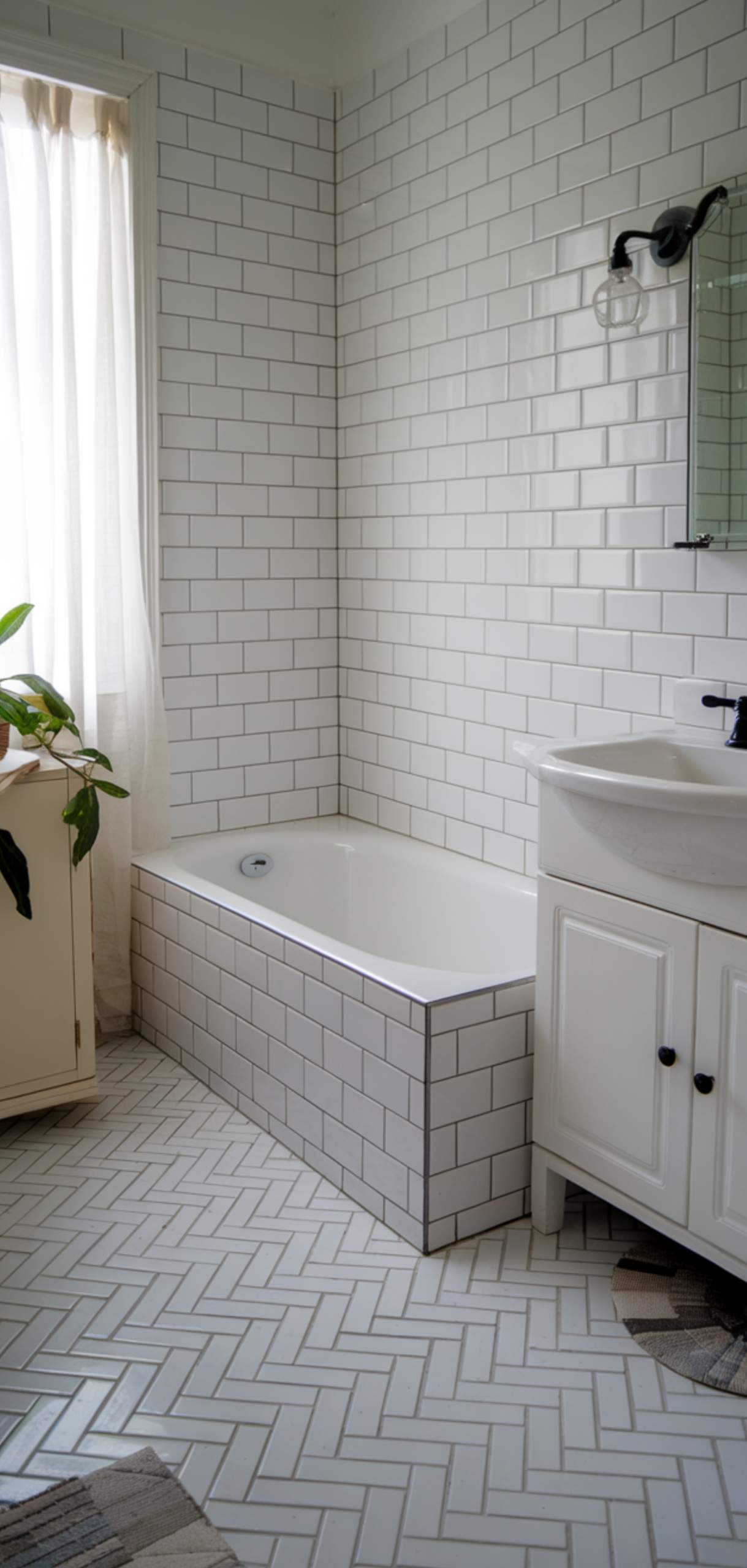 Brilliant Bathroom Tile Ideas That WOW