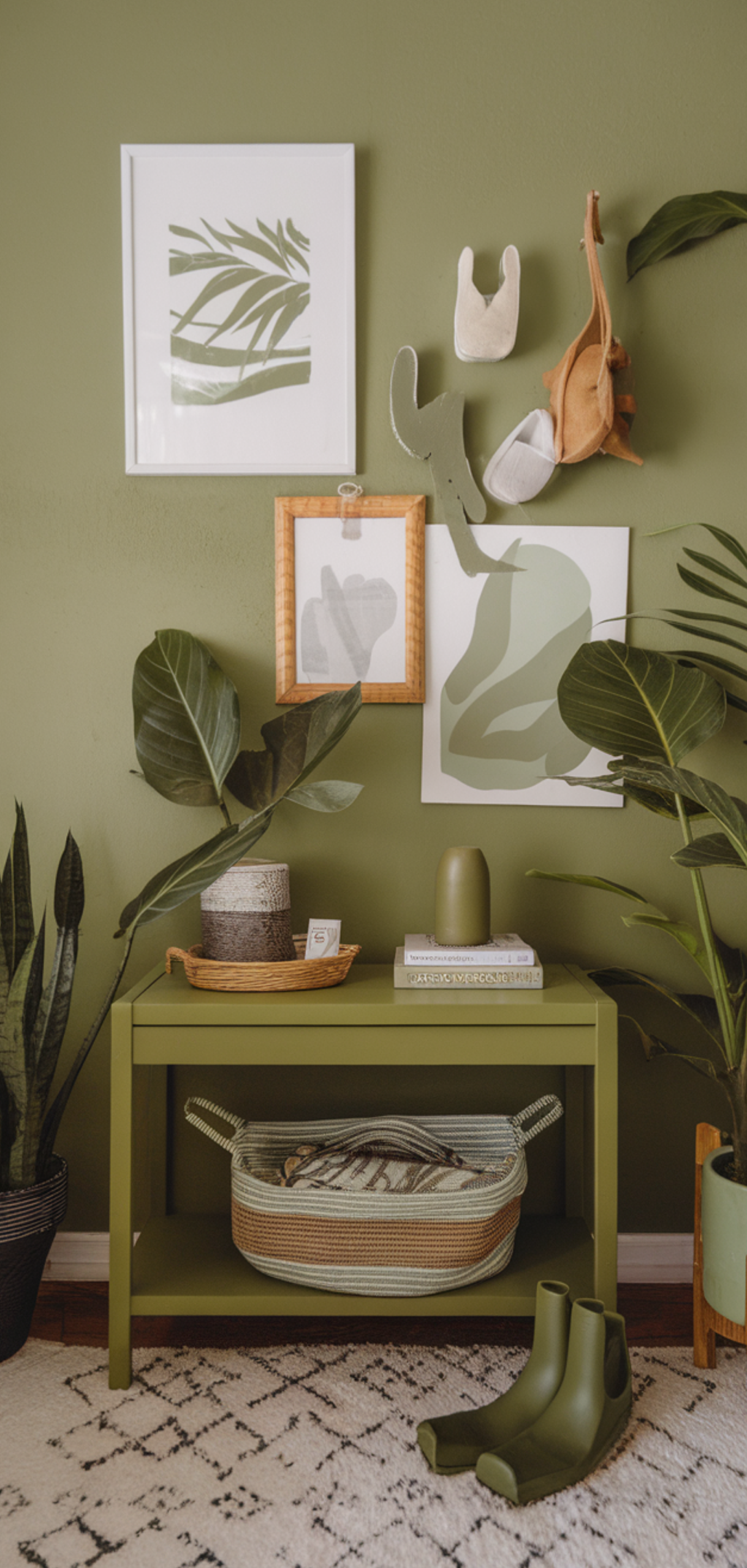 Amazing Olive Green Apartment Decor Trends You need to try