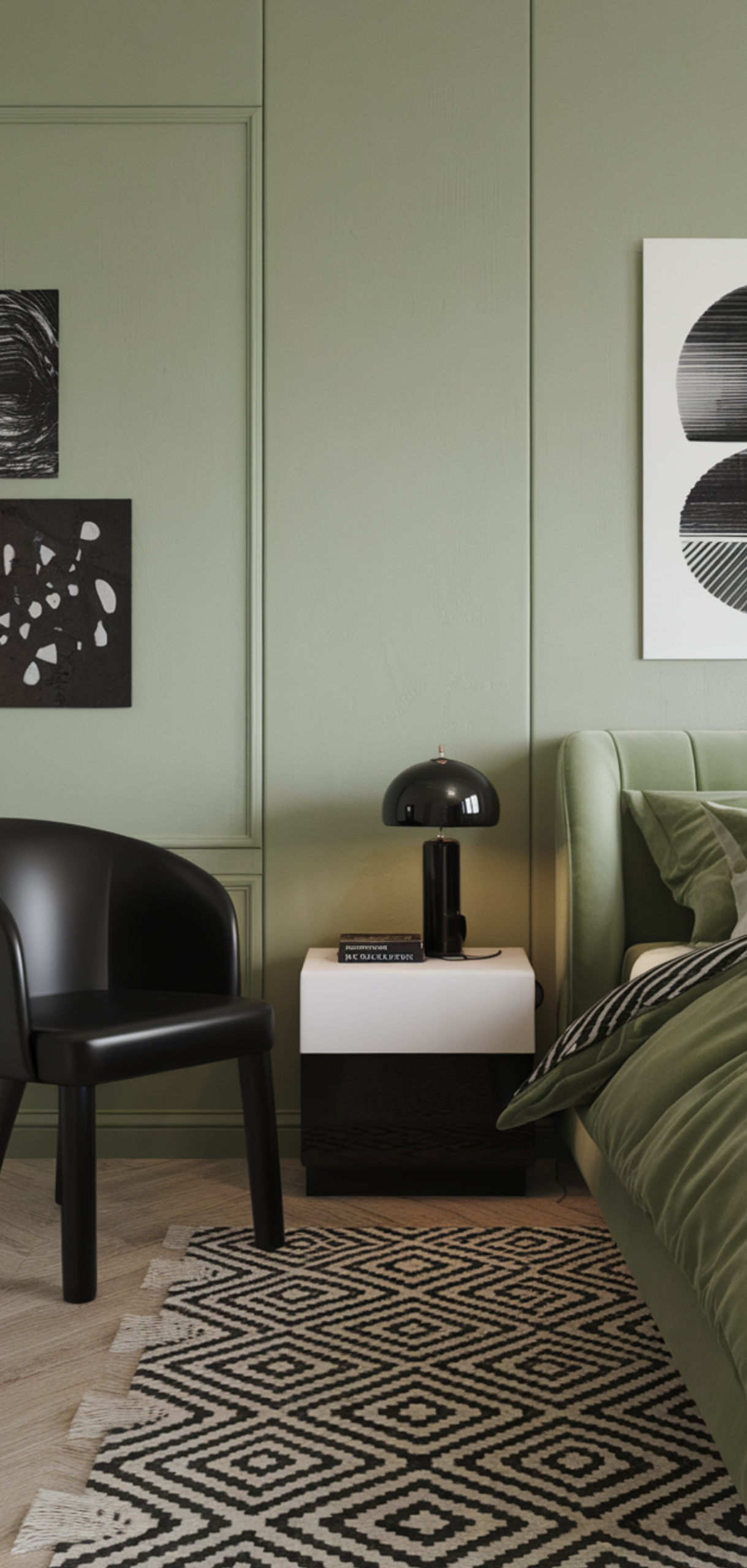Stunning Sage Green Bedroom Ideas for 2026