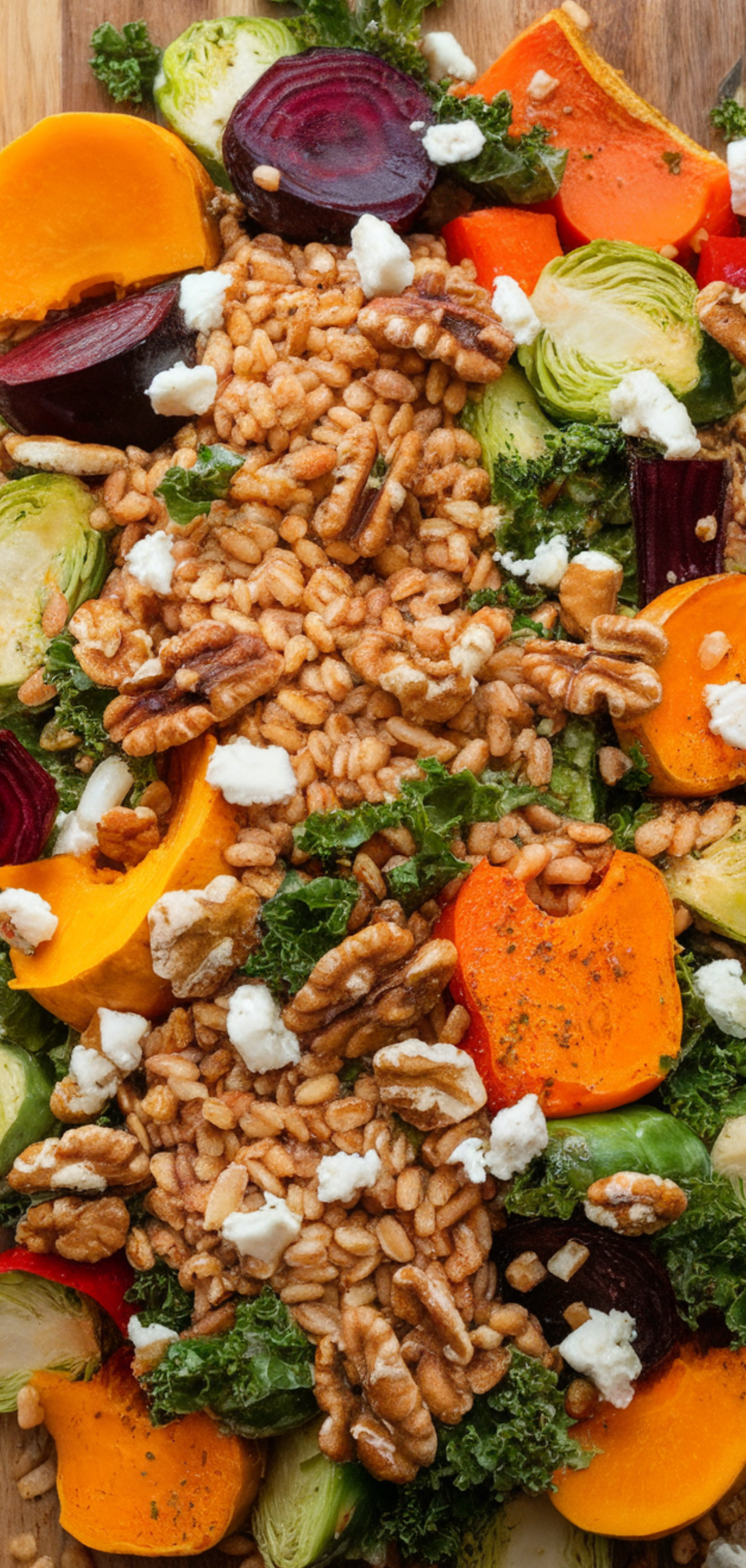 Best Fall Salad Recipes