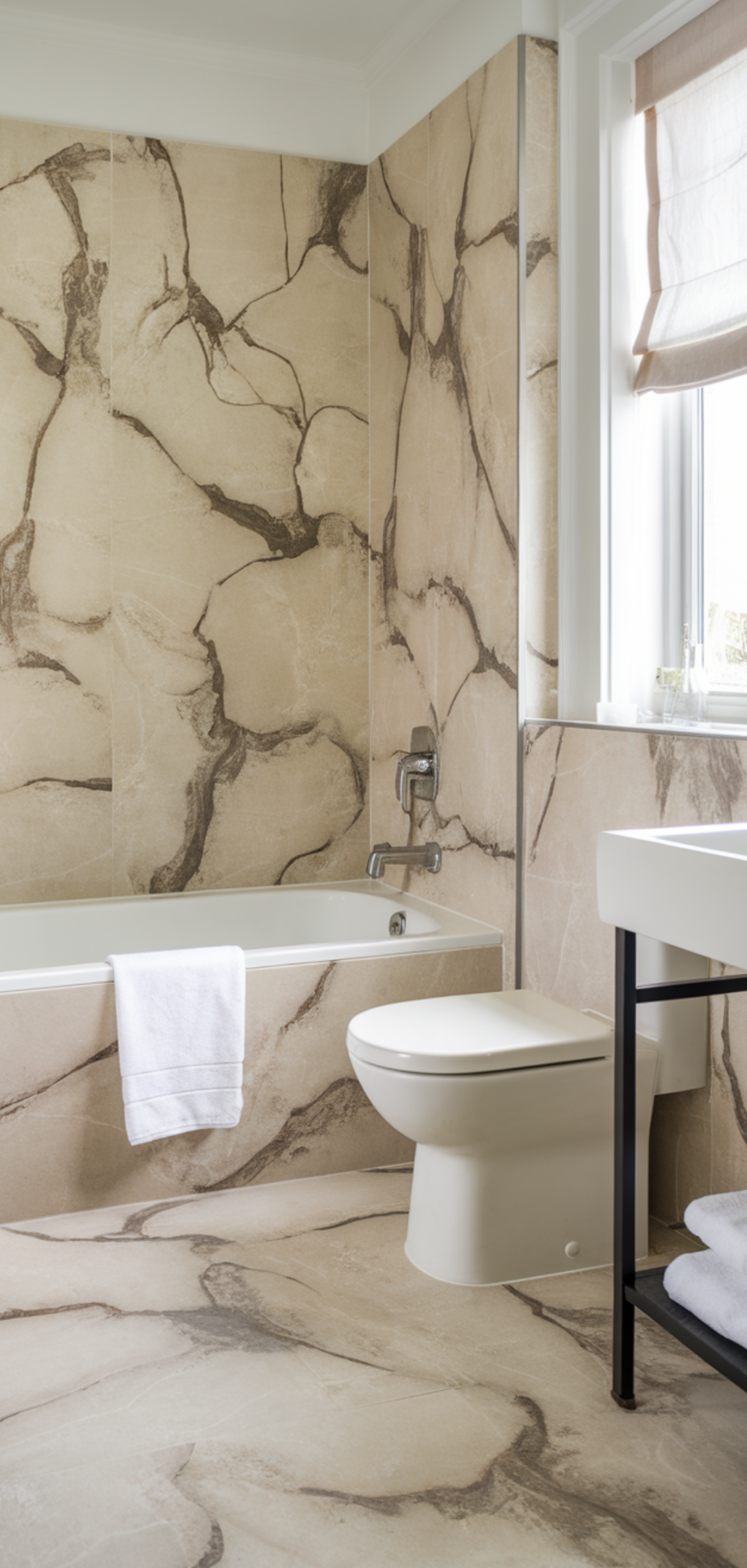Brilliant Bathroom Tile Ideas That WOW