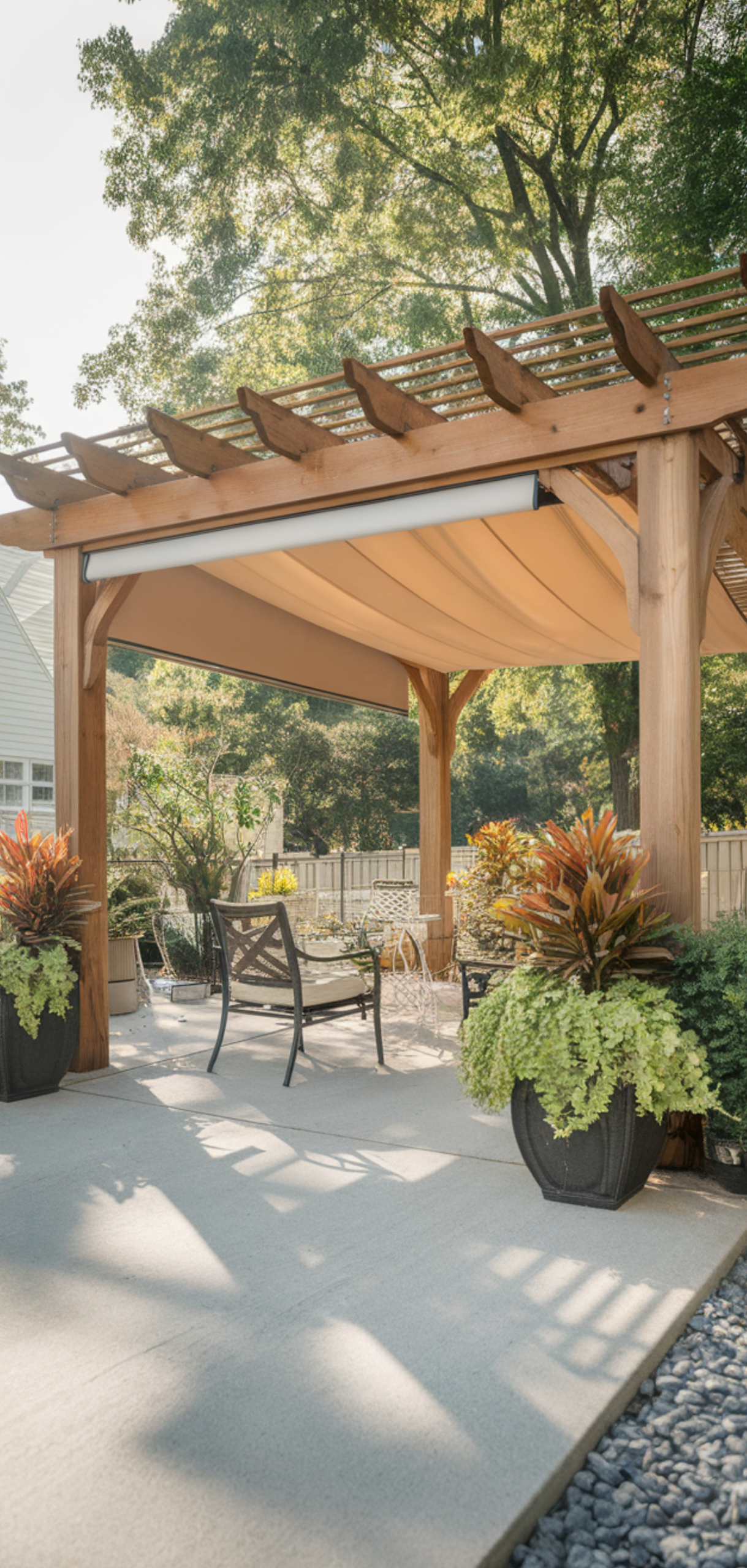 Pergola Patio Ideas You'll Fall in Love With