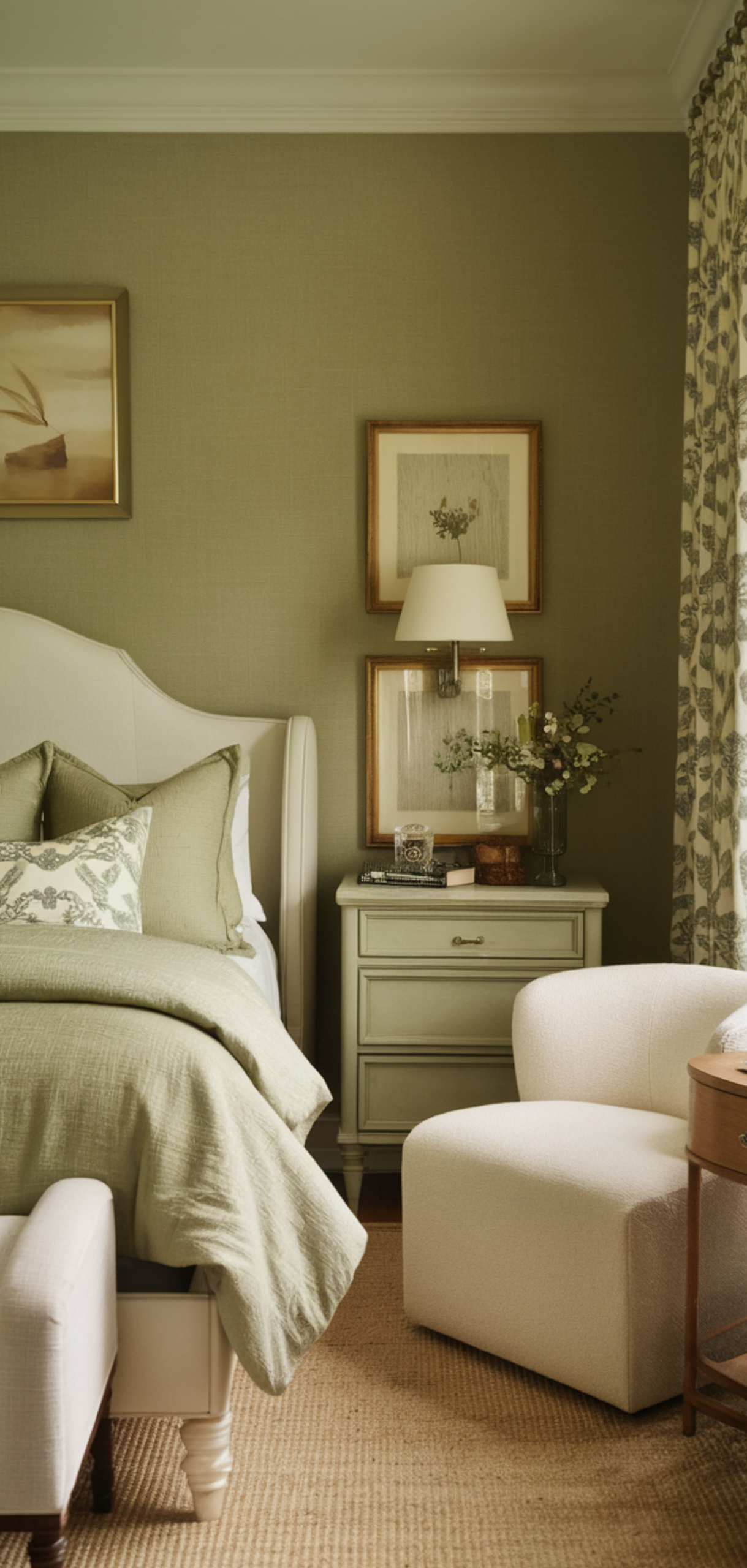 Stunning Sage Green Bedroom Ideas for 2026