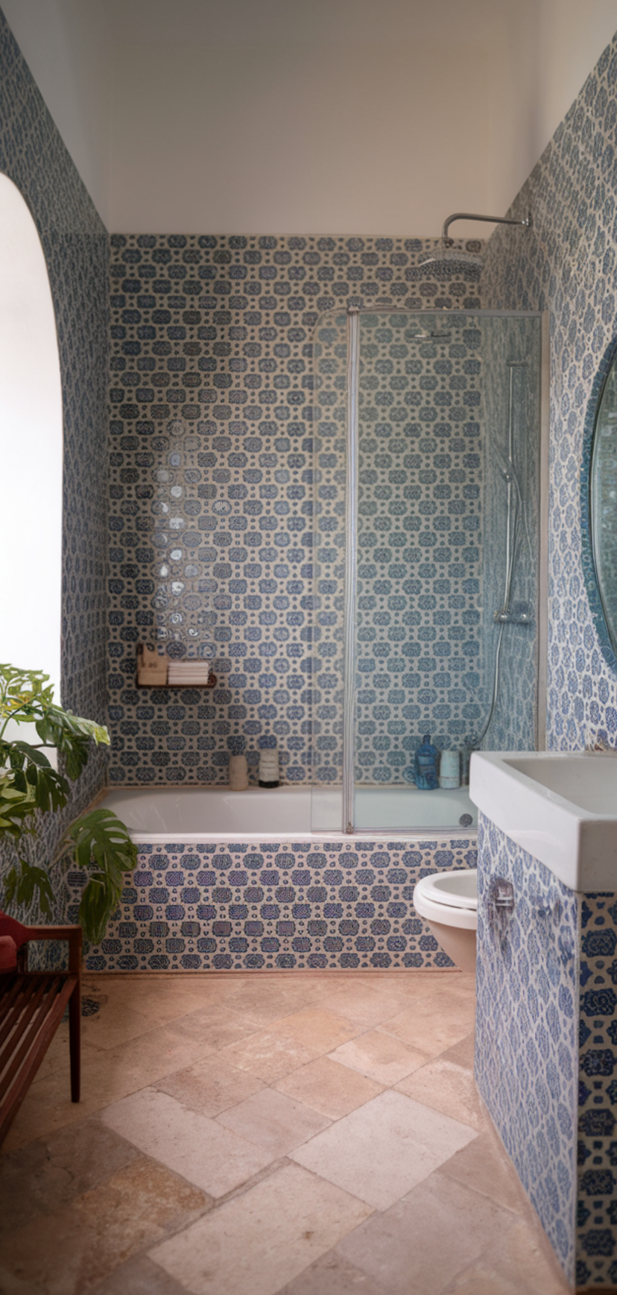 Brilliant Bathroom Tile Ideas That WOW