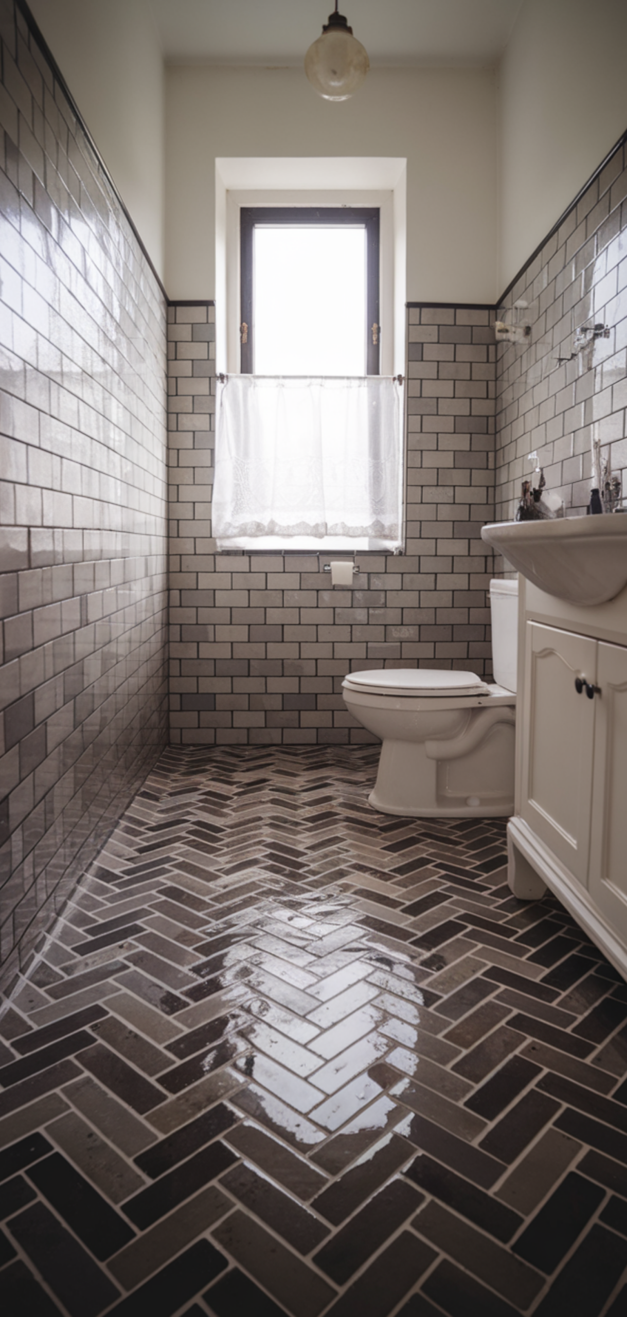Brilliant Bathroom Tile Ideas That WOW