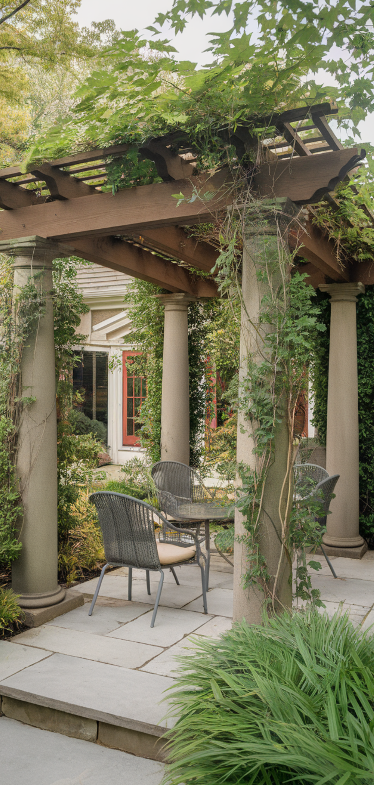 Pergola Patio Ideas You'll Fall in Love With